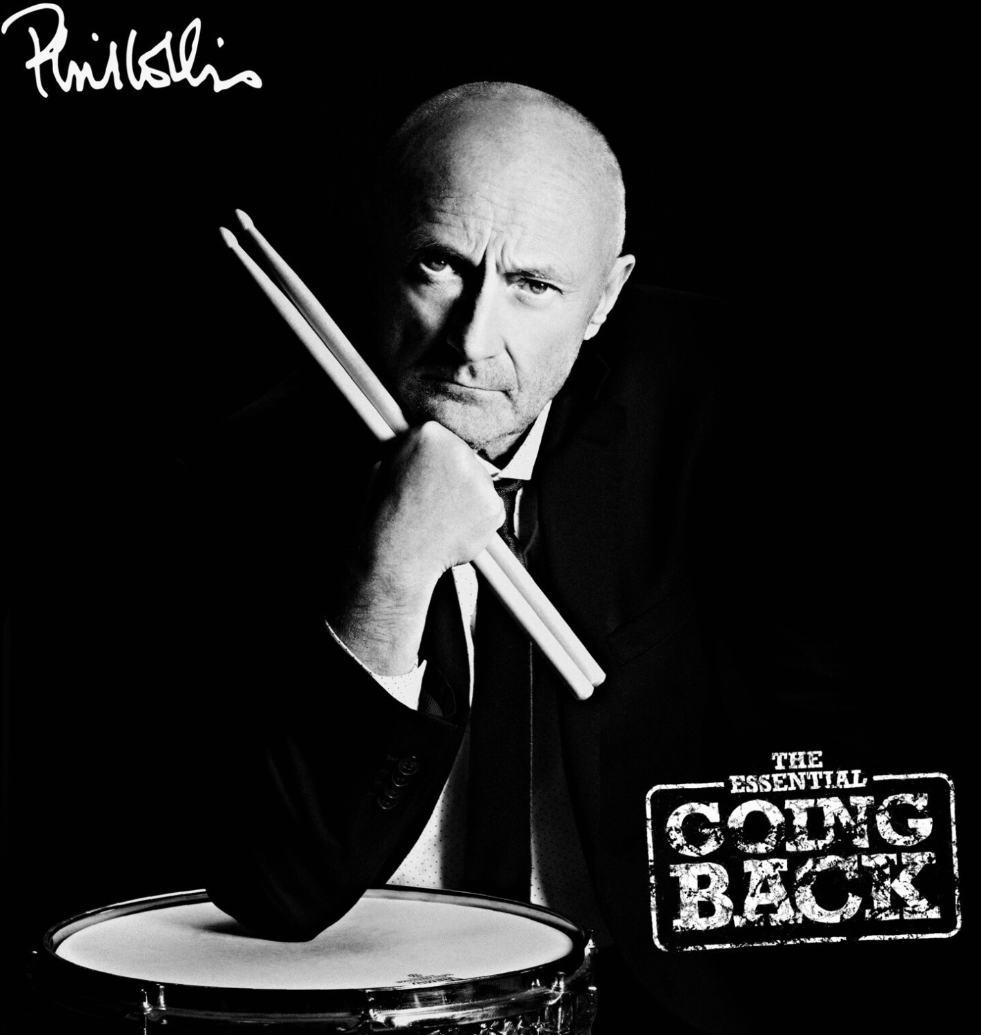 Phil Collins - The Essential Going Back [Vinyl]