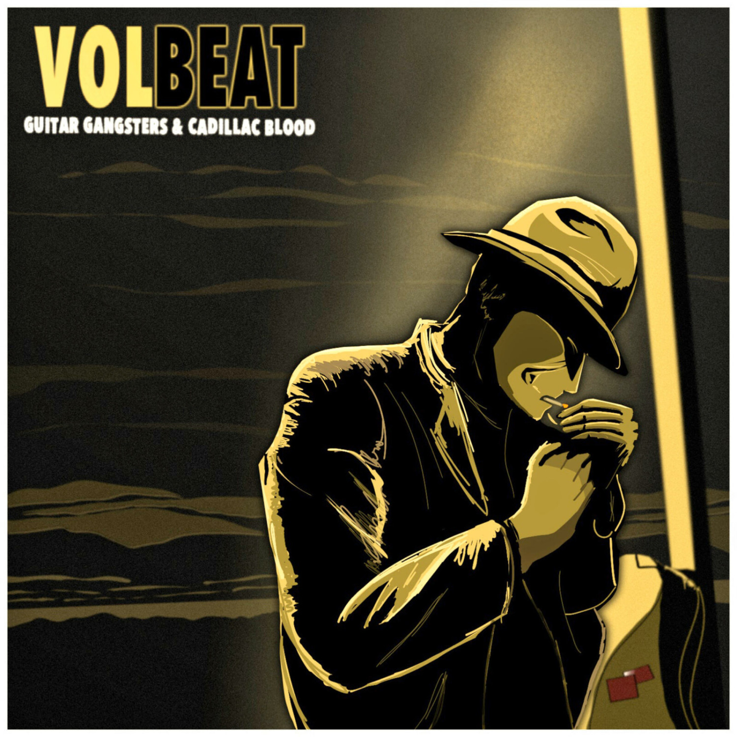 Volbeat - Guitar Gangsters & Cadillac... [Vinyl]