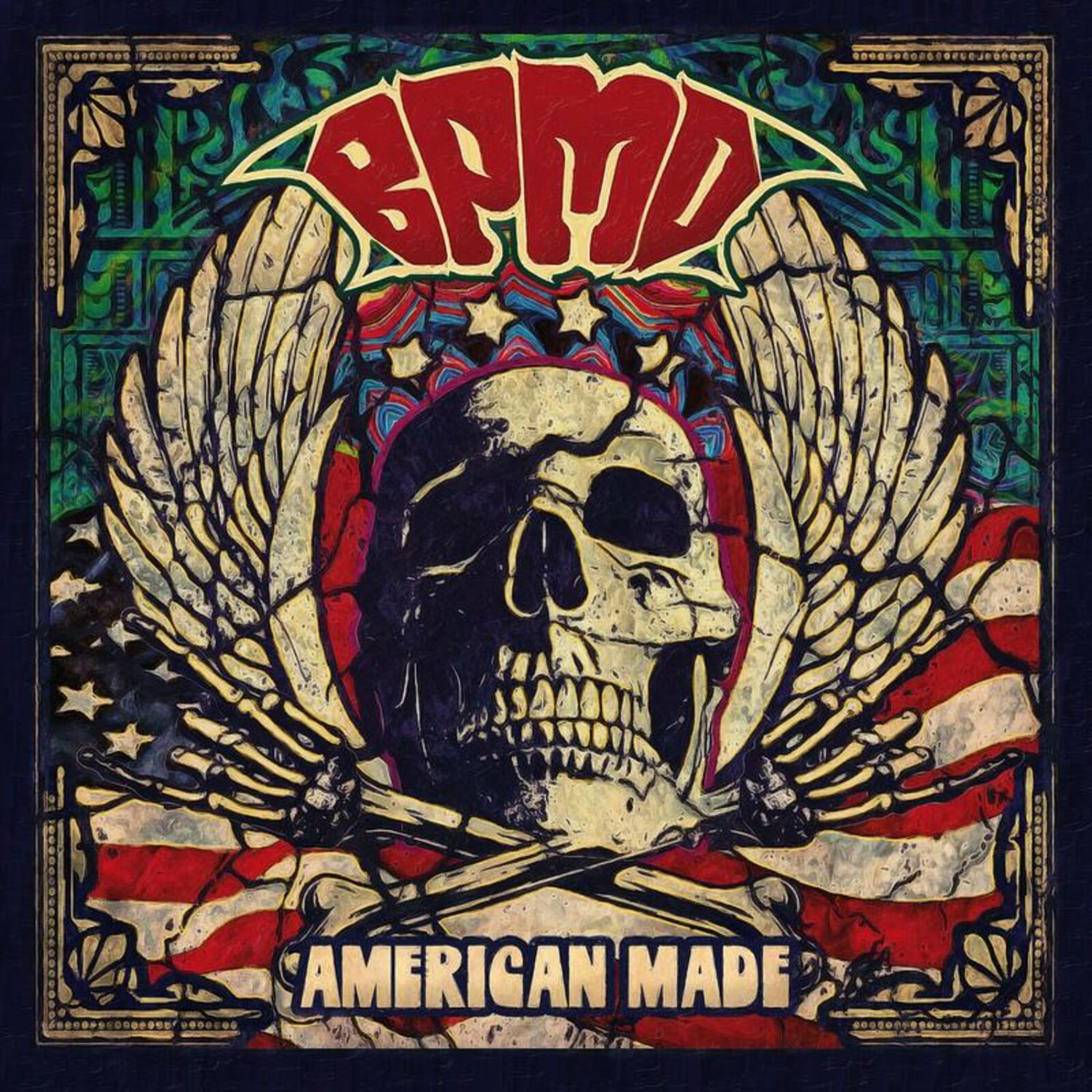Bpmd - American Made [Vinyl]