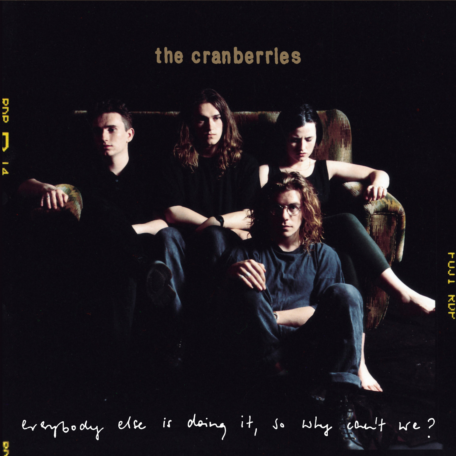 The Cranberries - Everybody Else Is Doing It,So Why Can't We? (Lp) [Vinyl]