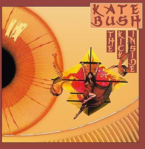 Kate Bush - The Kick Inside [Vinyl]