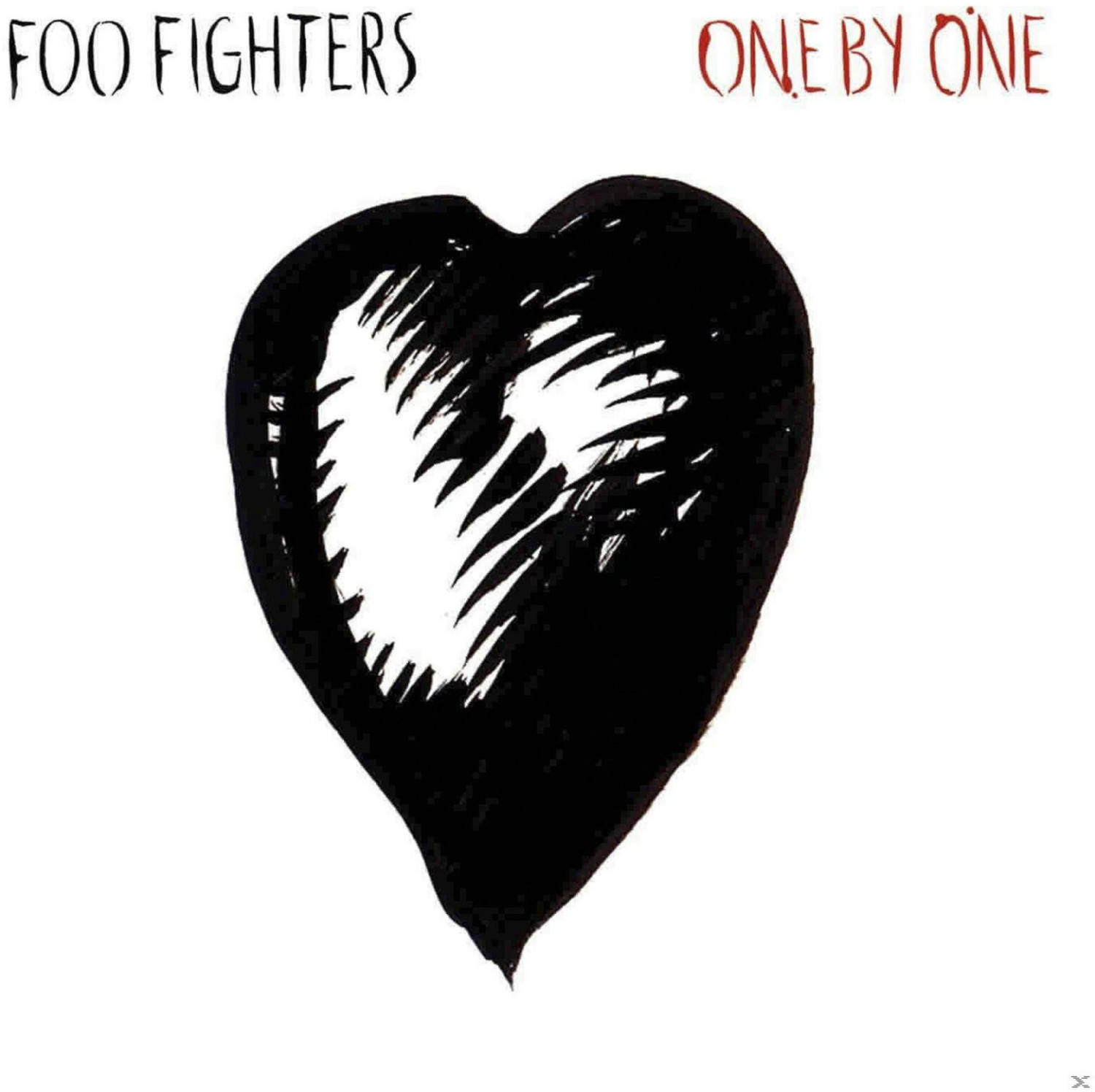 Foo Fighters - One By One [Vinyl]