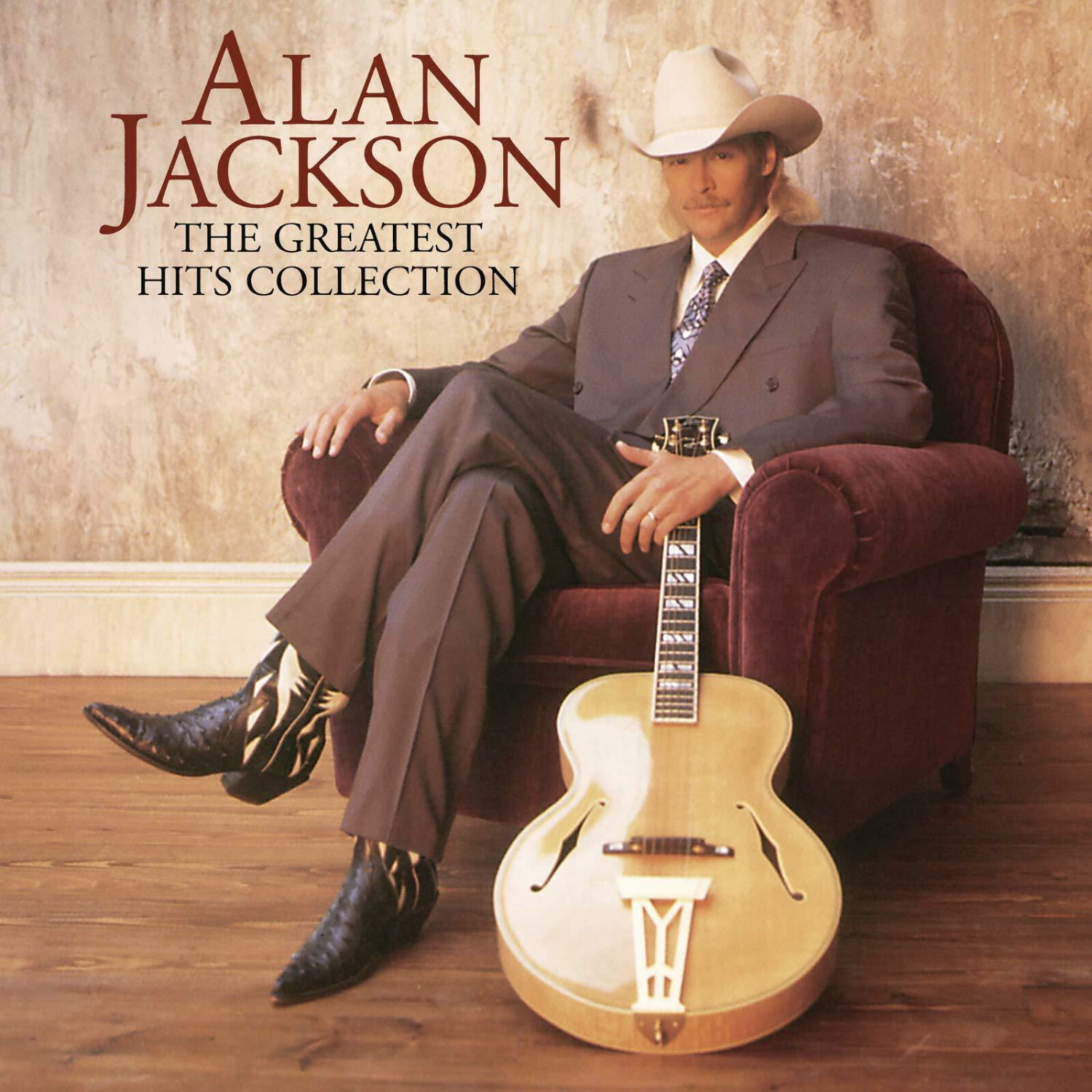 Alan Jackson - The Greatest Hits Collection [Vinyl]