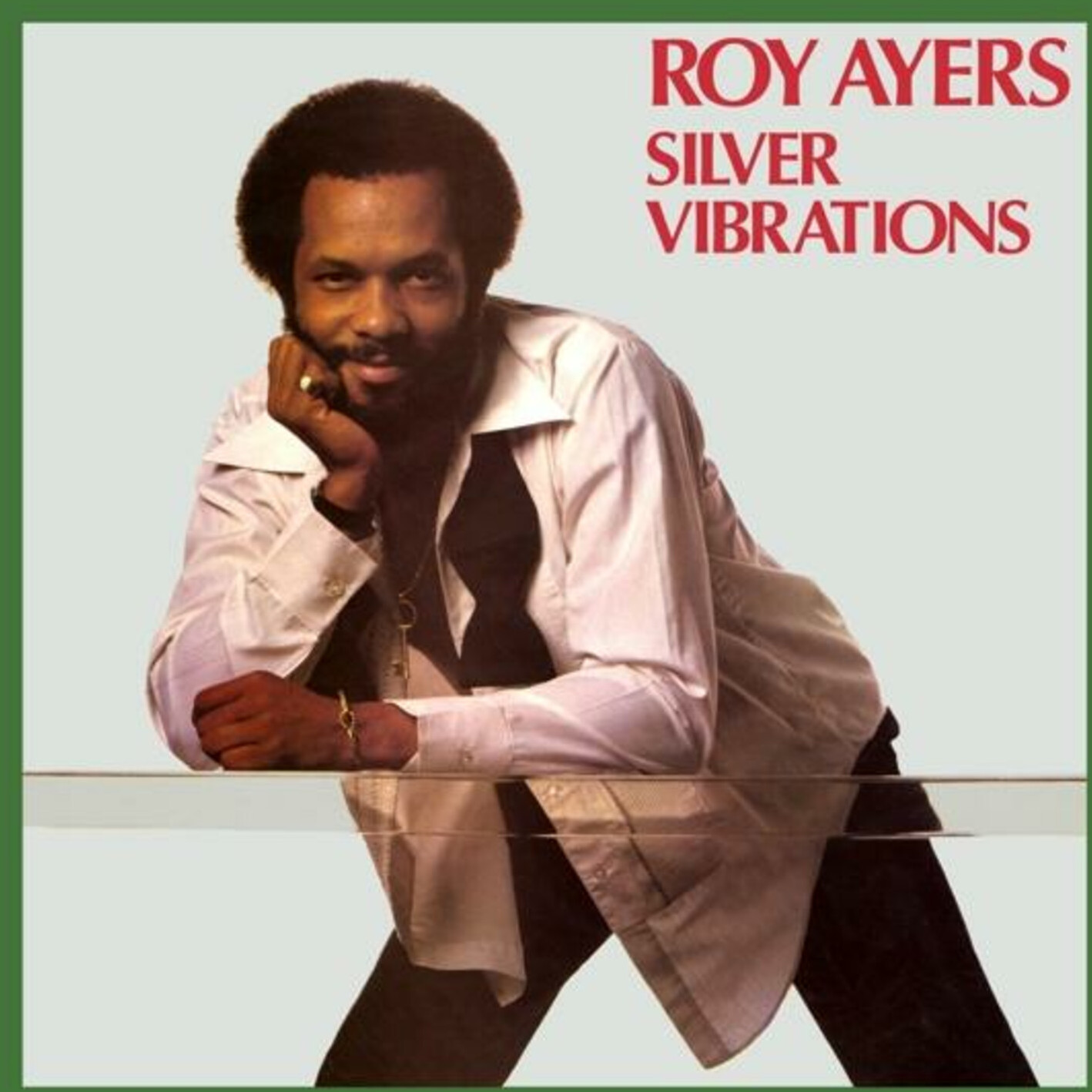 Roy Ayers - Silver Vibrations [Vinyl]