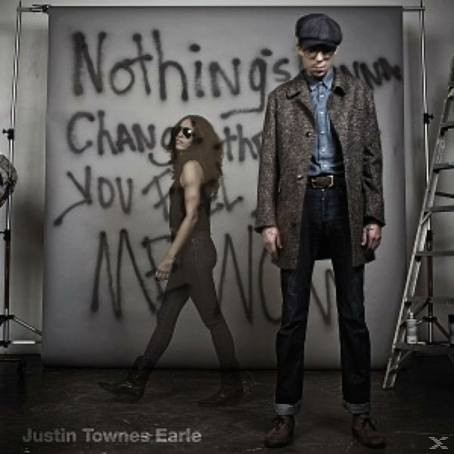 Justin Townes Earle - Nothing S Gonna Change The Way You Feel About Me [Vinyl]