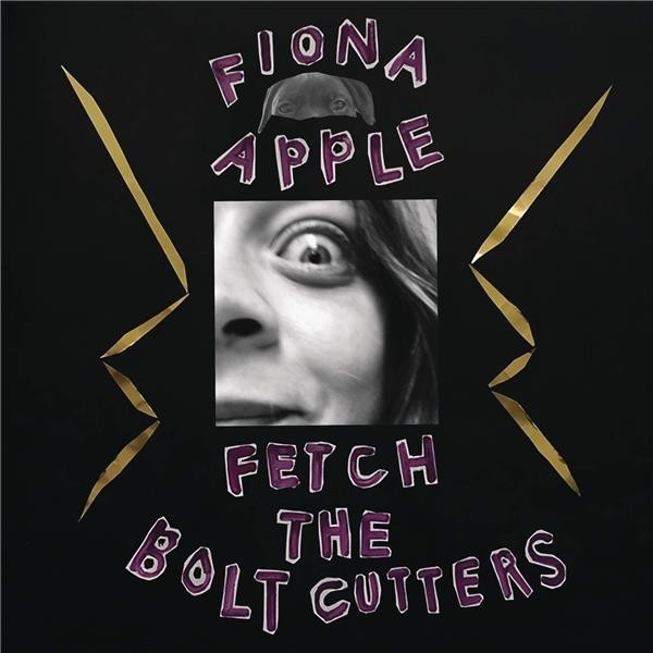 Fiona Apple - Fetch The Bolt Cutters [Vinyl]