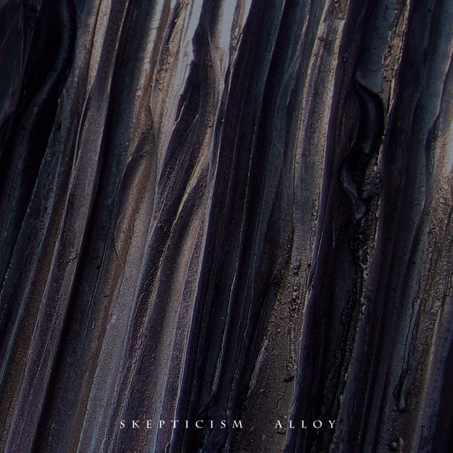 Skepticism - Alloy [Vinyl]