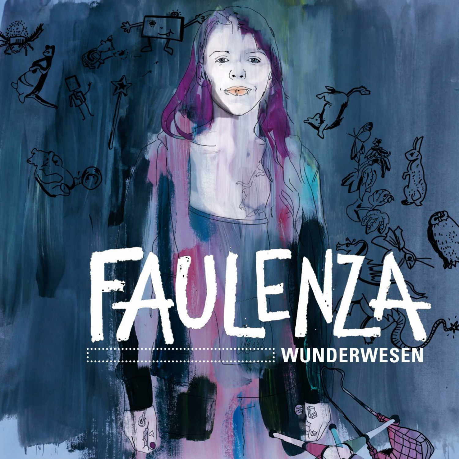 Faulenza - Wunderwesen [Vinyl]