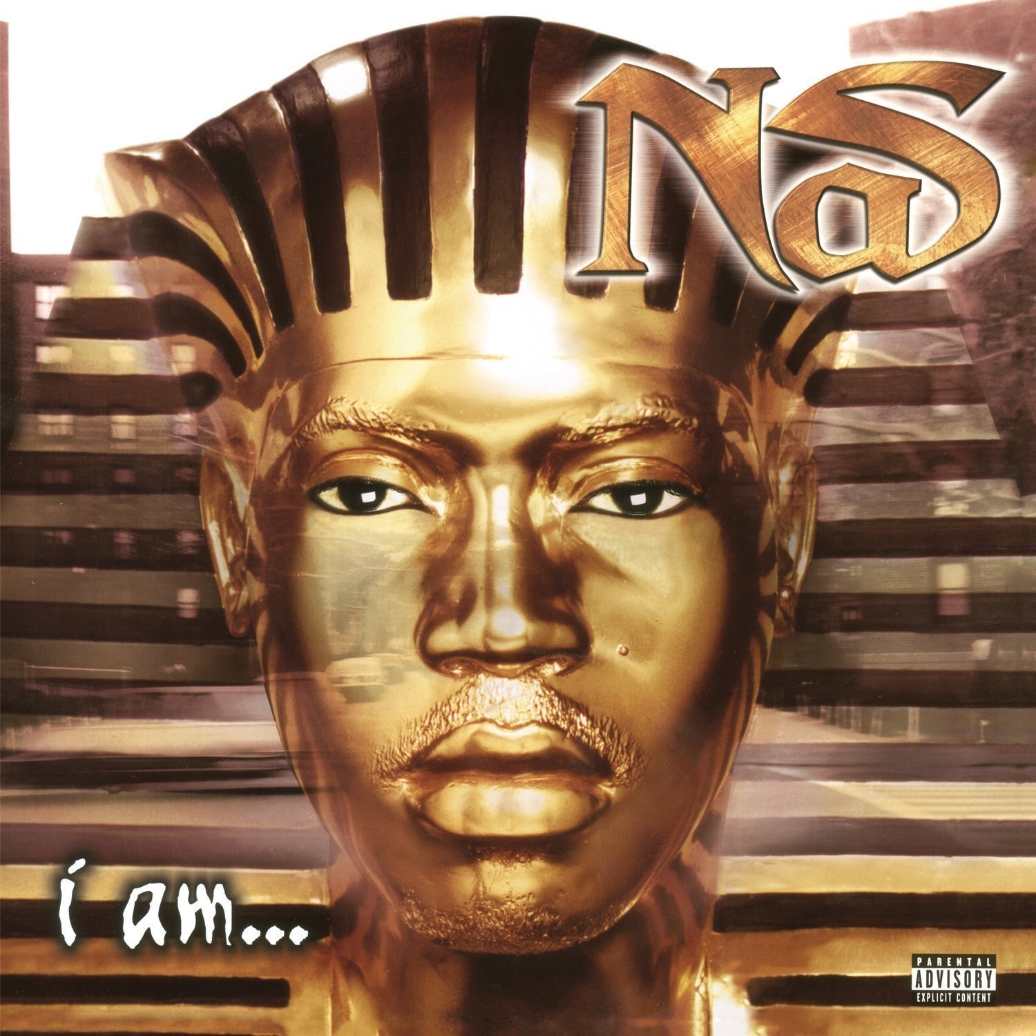 Nas - I Am.... [Vinyl]