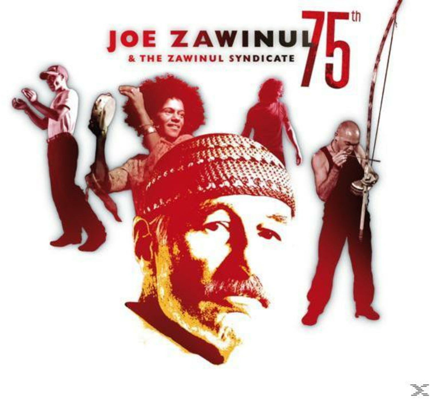Joe & The Zawinul Syndicate Zawinul - 75th [Vinyl]