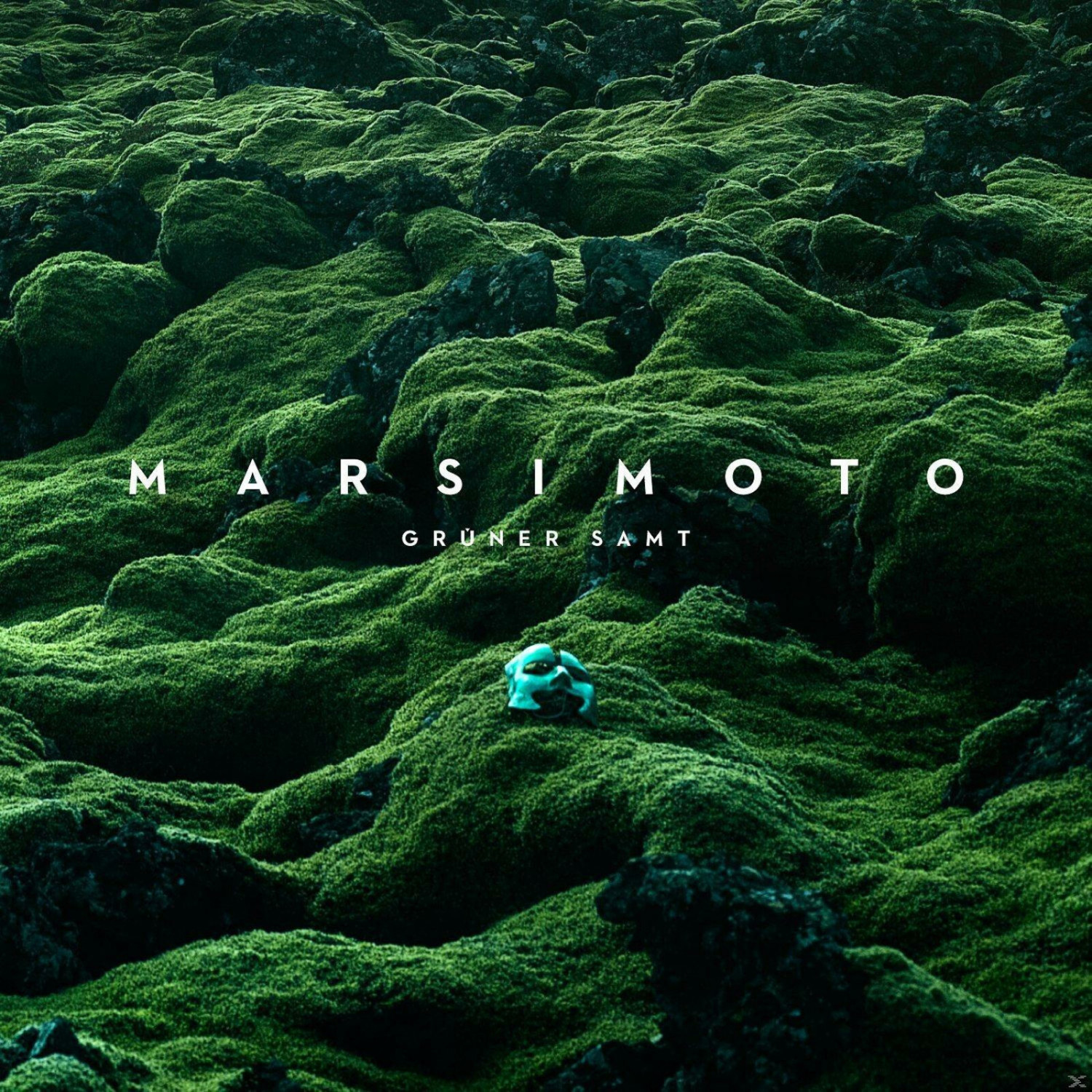 Marsimoto - Grüner Samt (+Cd) [Vinyl]