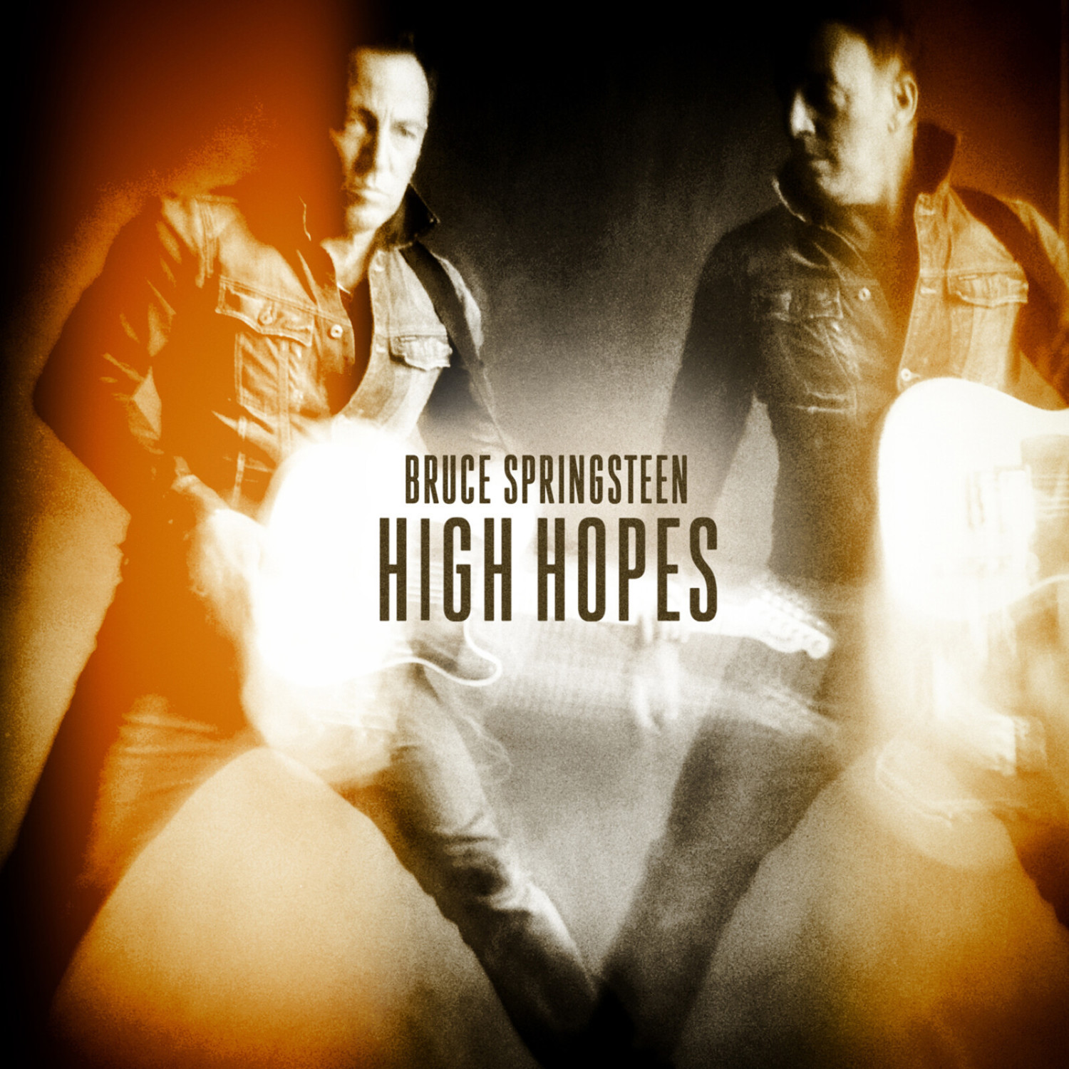 Bruce Springsteen - High Hopes ( +Bonus Cd) [Vinyl]