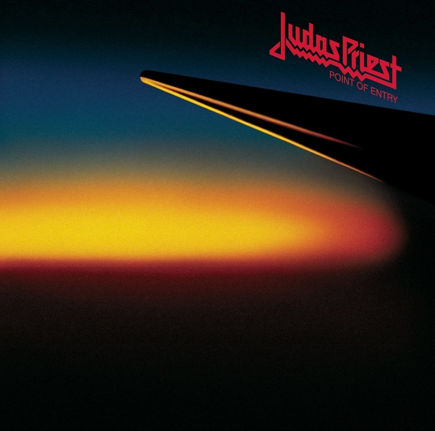 Judas Priest - Point Of Entry [Vinyl]