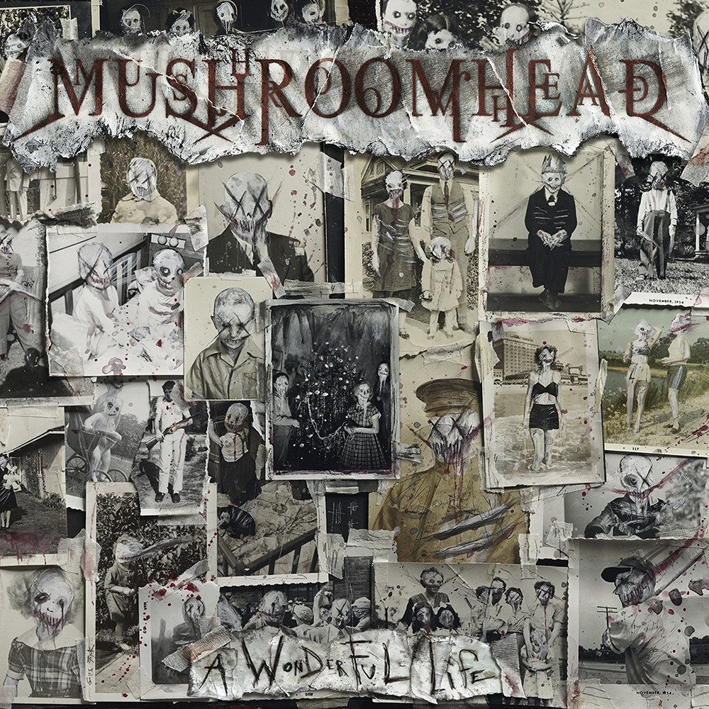 Mushroomhead - A Wonderful Life [Vinyl]