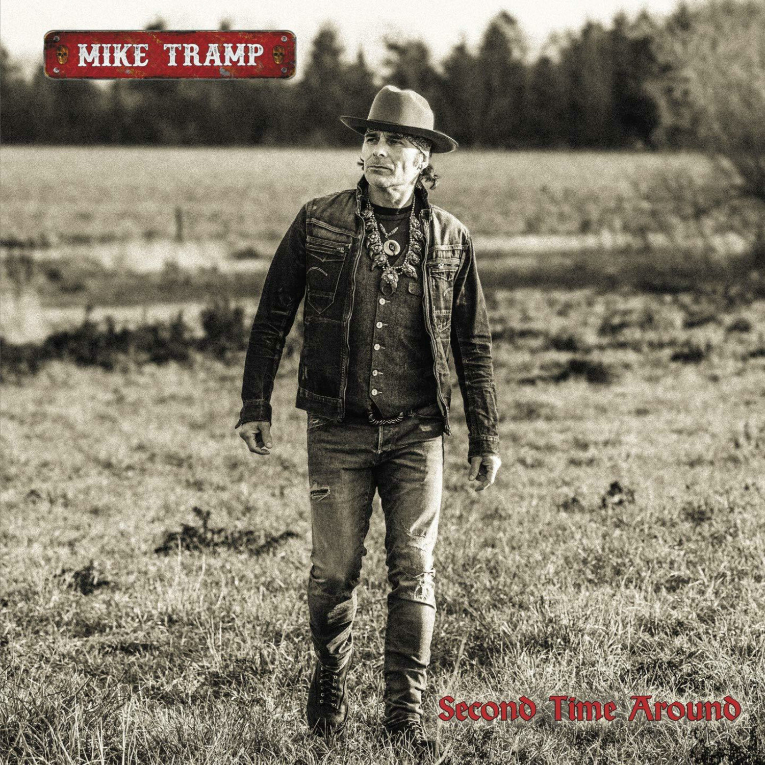 Mike Tramp - Second Time Around [Vinyl]