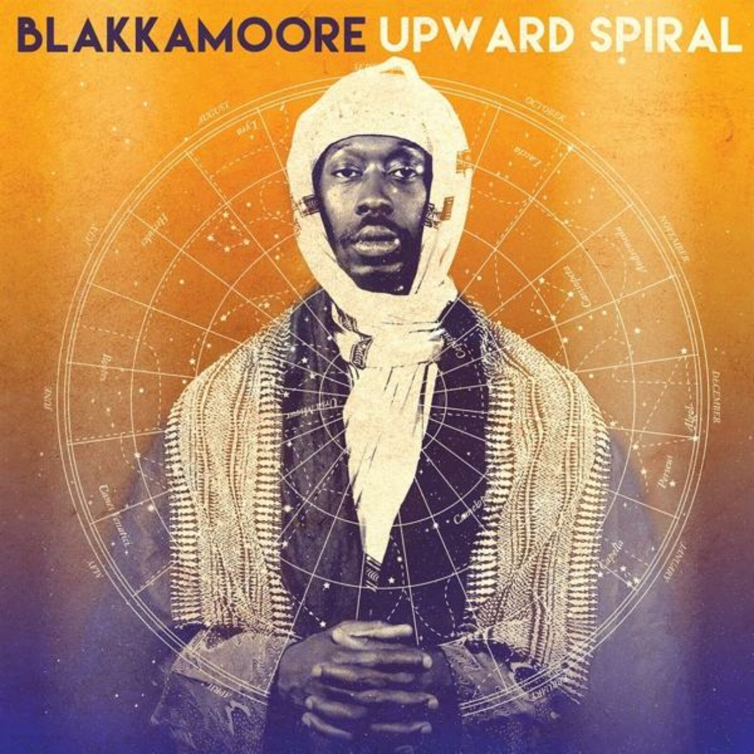 Blakkamoore - Upward Spiral [Vinyl]