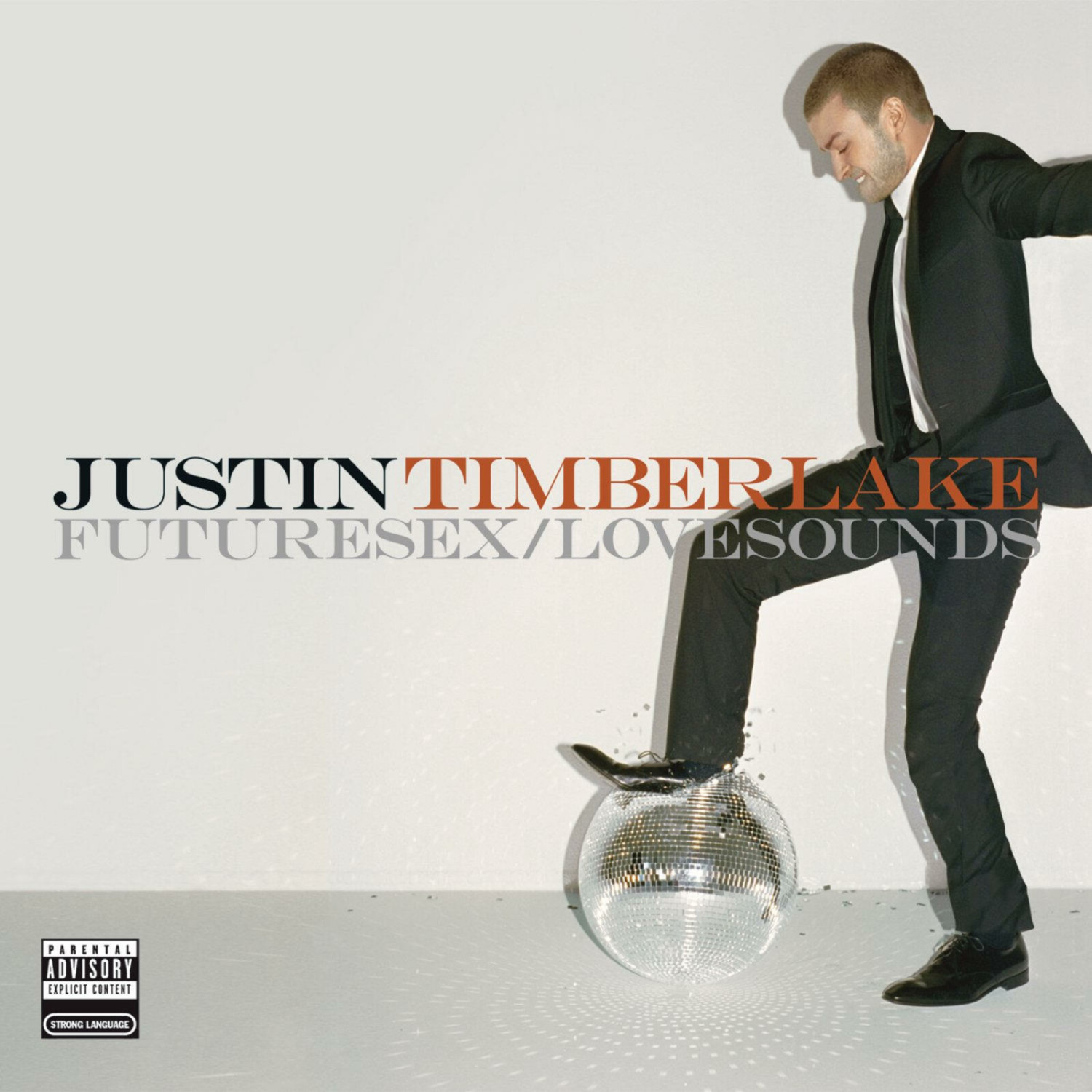 Justin Timberlake - Futuresex/Lovesounds [Vinyl]