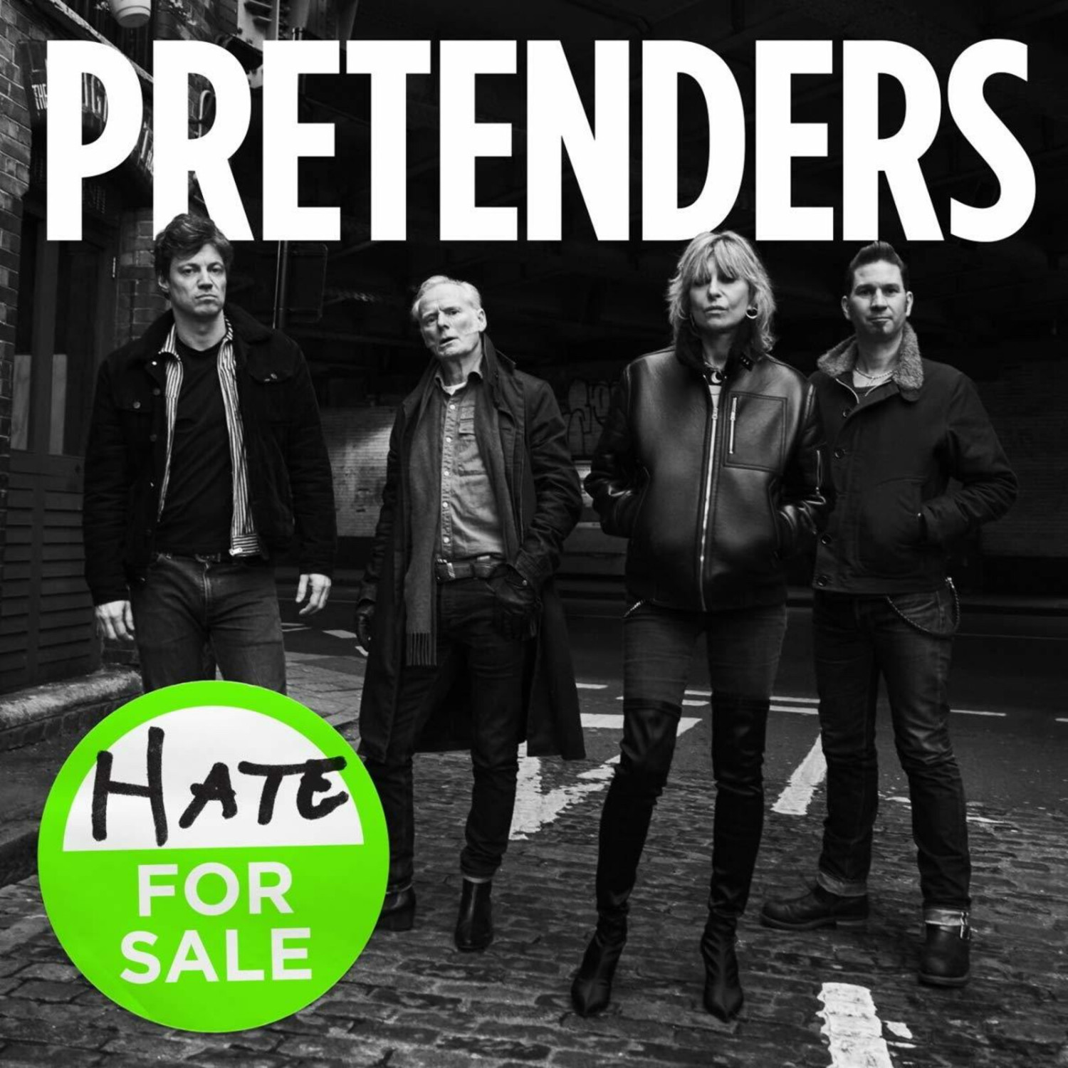 The Pretenders - Hate For Sale [Vinyl]