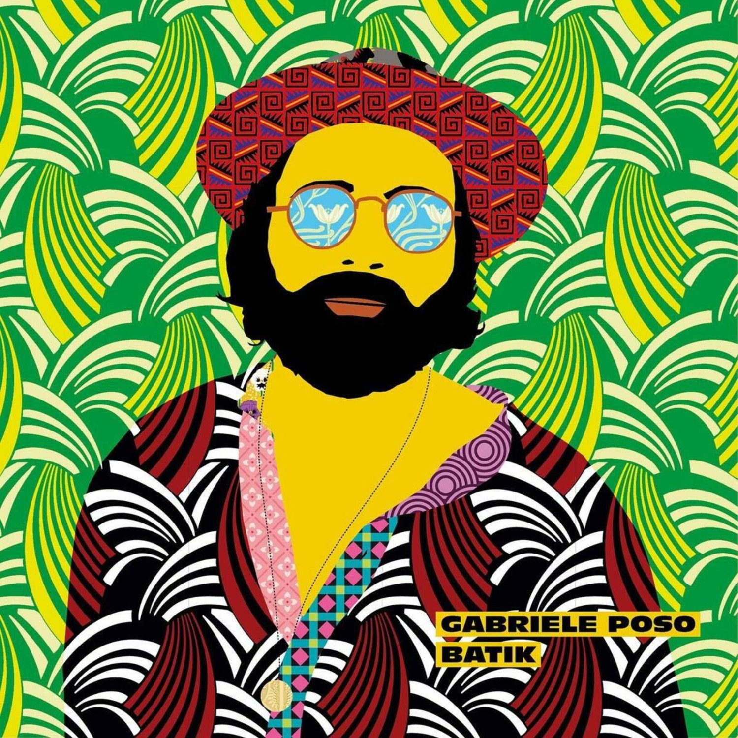 Gabriele Poso - Batik [Vinyl]