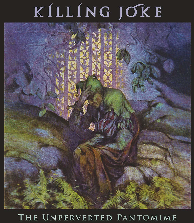 Killing Joke - Unperverted Pantomime [Vinyl]