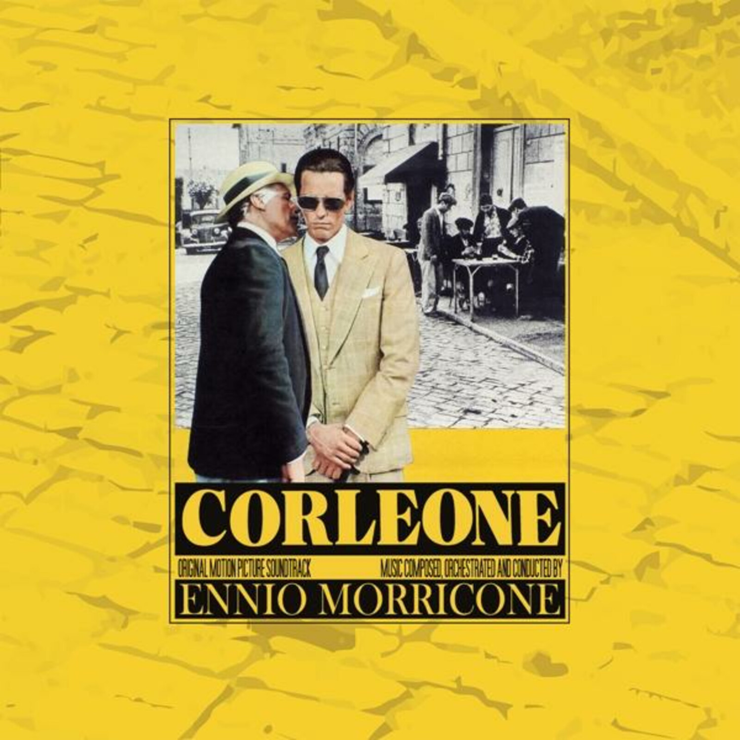 Ennio Morricone - Corleone [Vinyl]