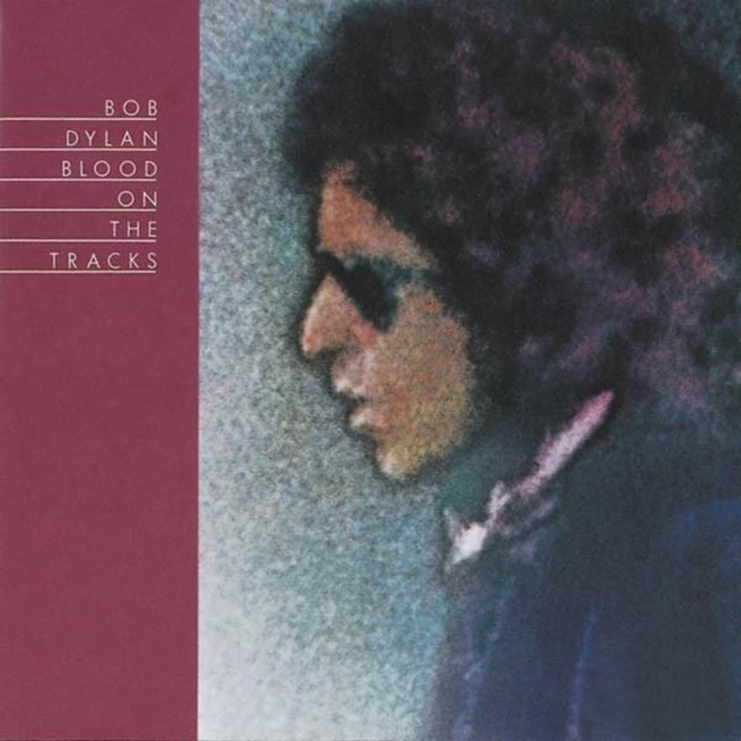 Bob Dylan - Blood On The Tracks [Vinyl]