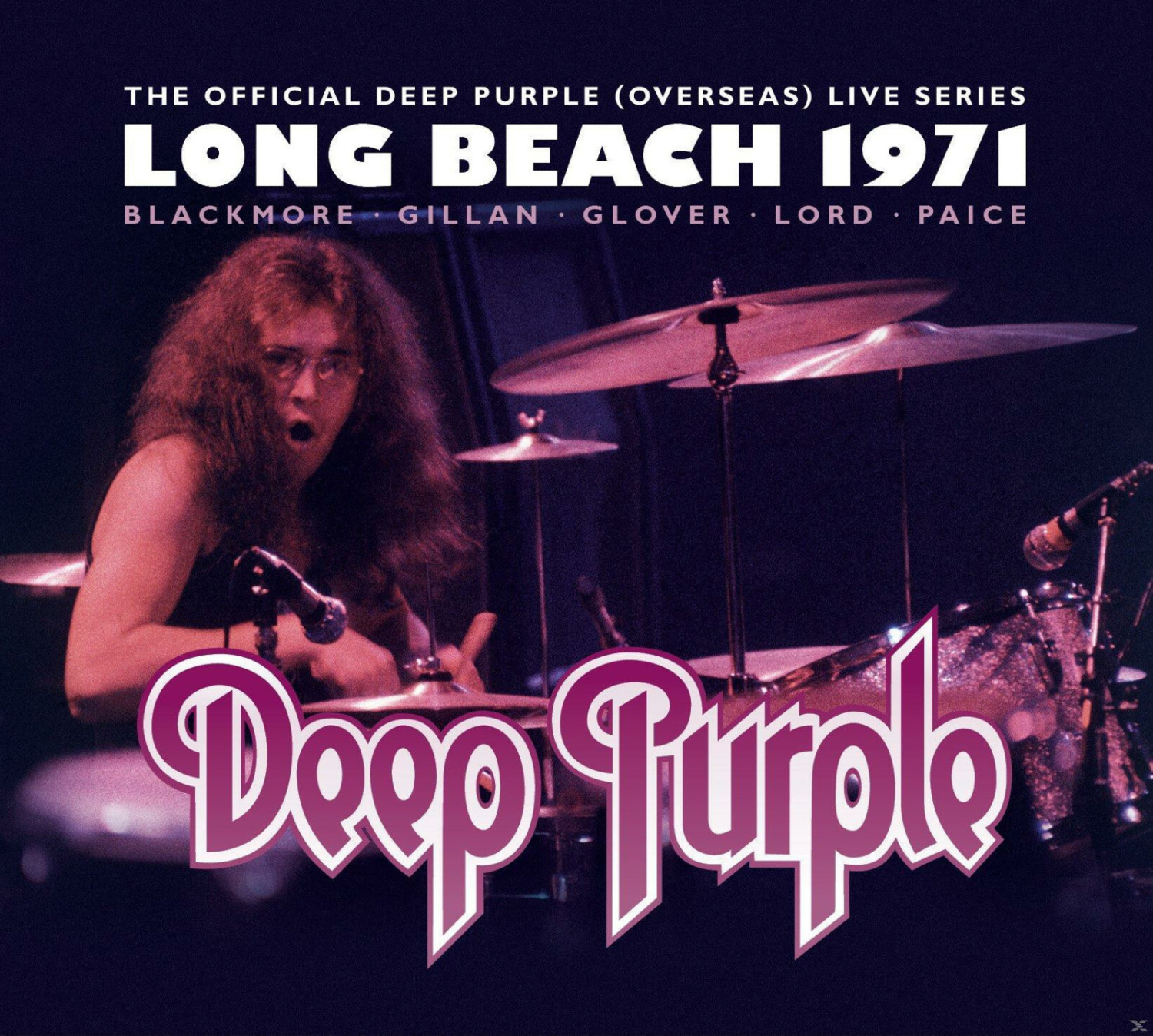 Deep Purple - Long Beach 1971 [Vinyl]