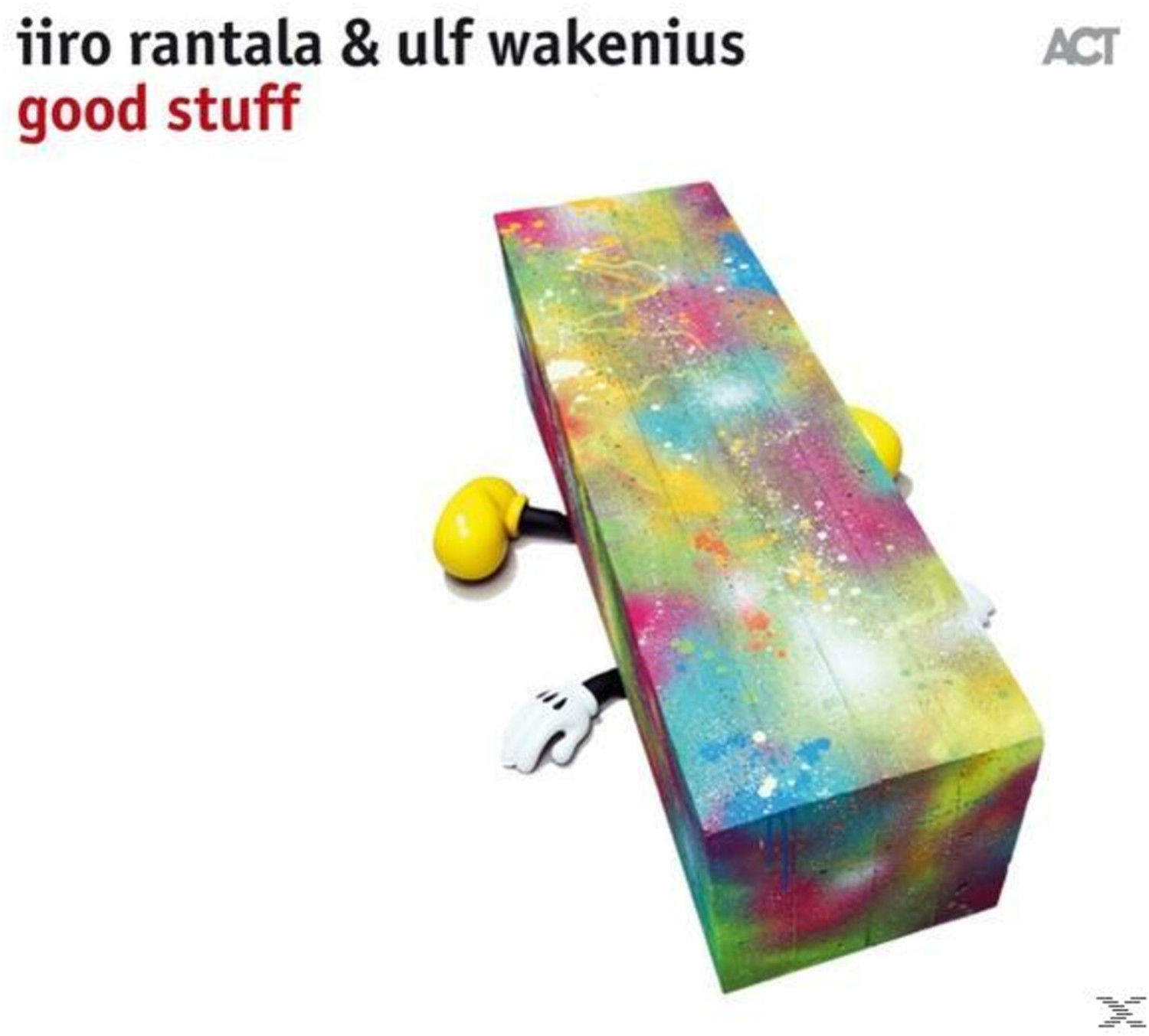 Iiro Rantala, Ulf Wakenius - Good Stuff [Vinyl]