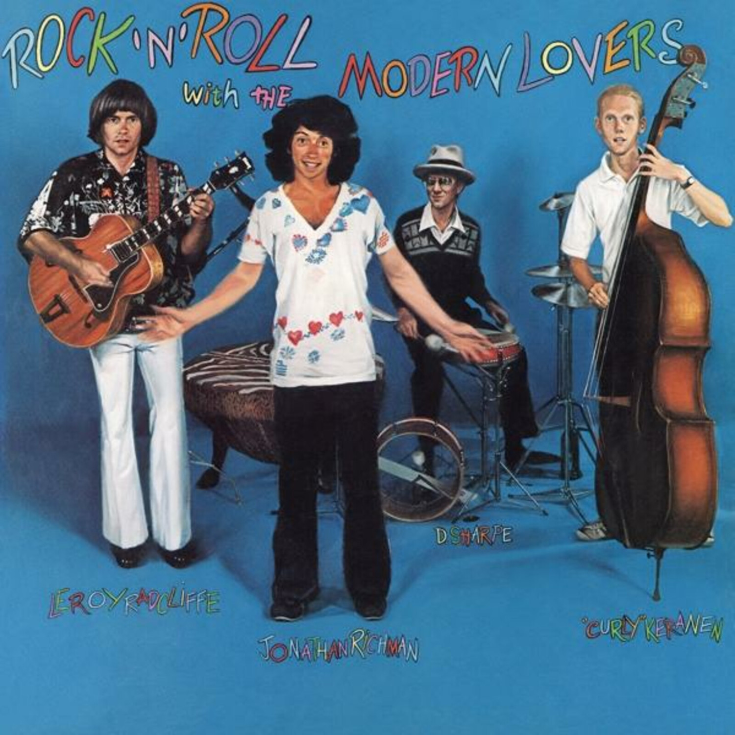 The Modern Lovers - Rock 'N' Roll With The Modern Lovers-180 Gram Vi [Vinyl]