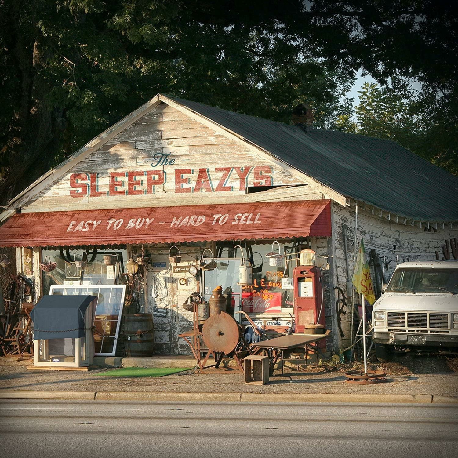 Sleep Eazys - Easy To Buy, Hard To Sell [Vinyl]