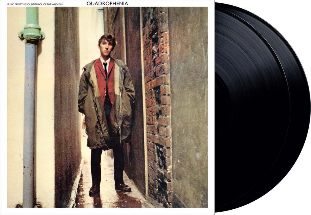 The Who - Quadrophenia [Vinyl]
