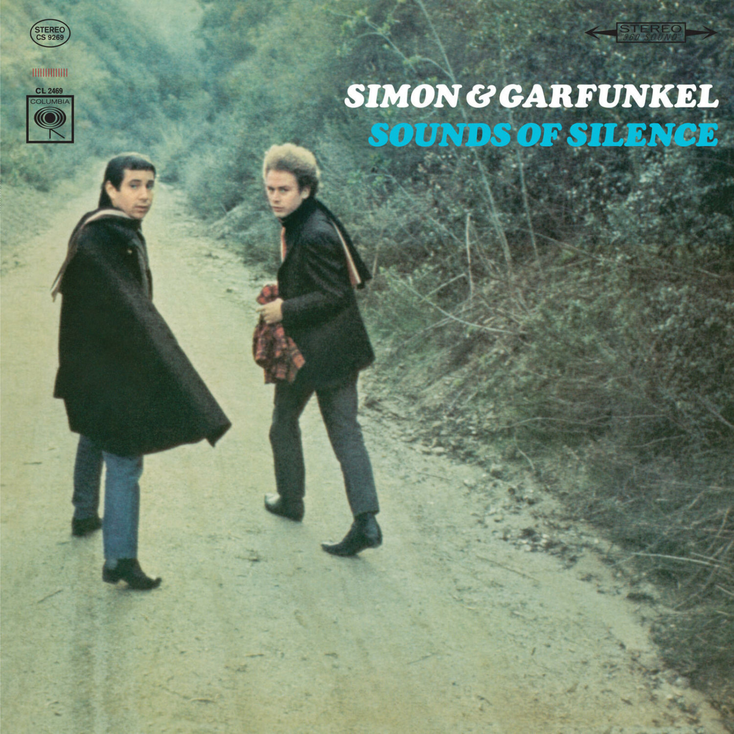 Simon & Garfunkel - Sounds Of Silence [Vinyl]