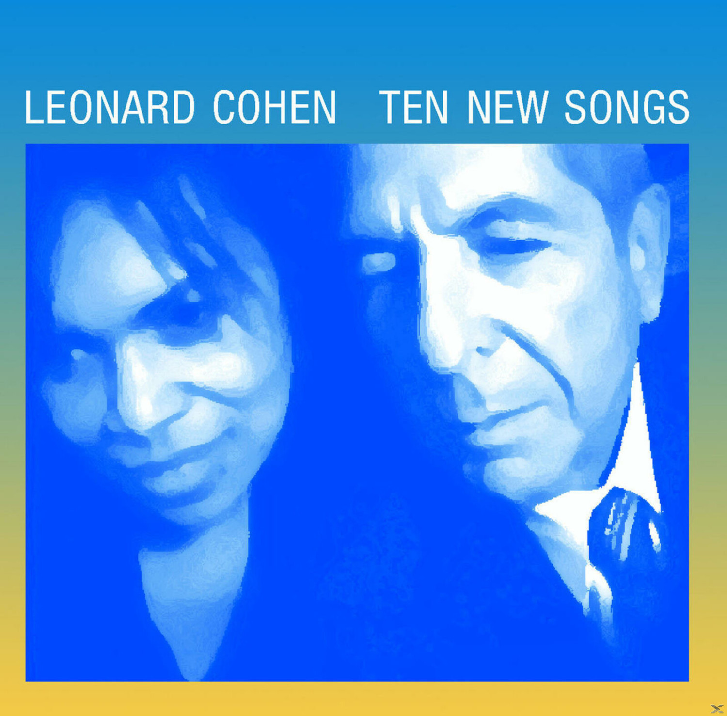 Leonard Cohen, Sharon Robinson - Ten New Songs [Vinyl]