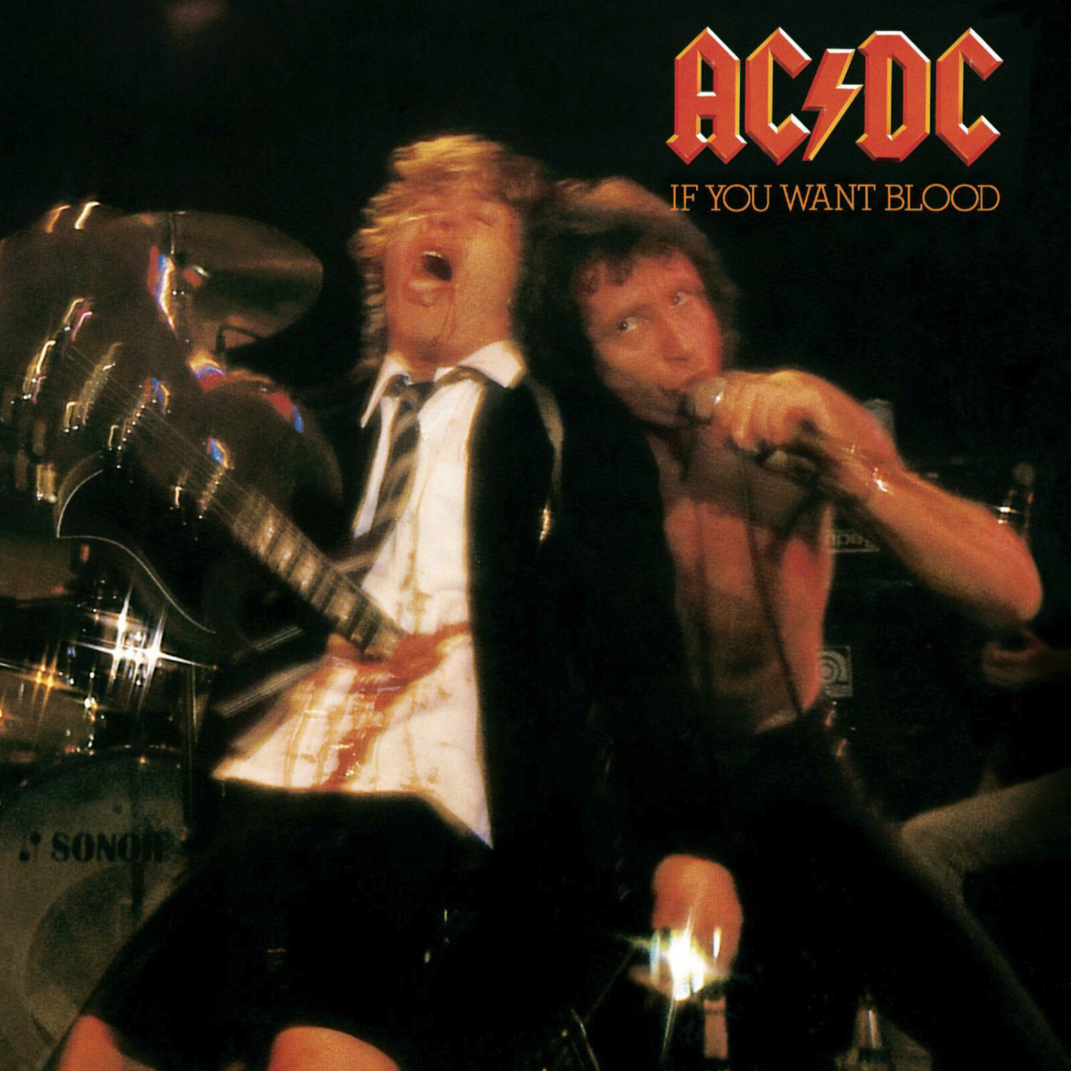 Ac/Dc - If You Want Blood [Vinyl]