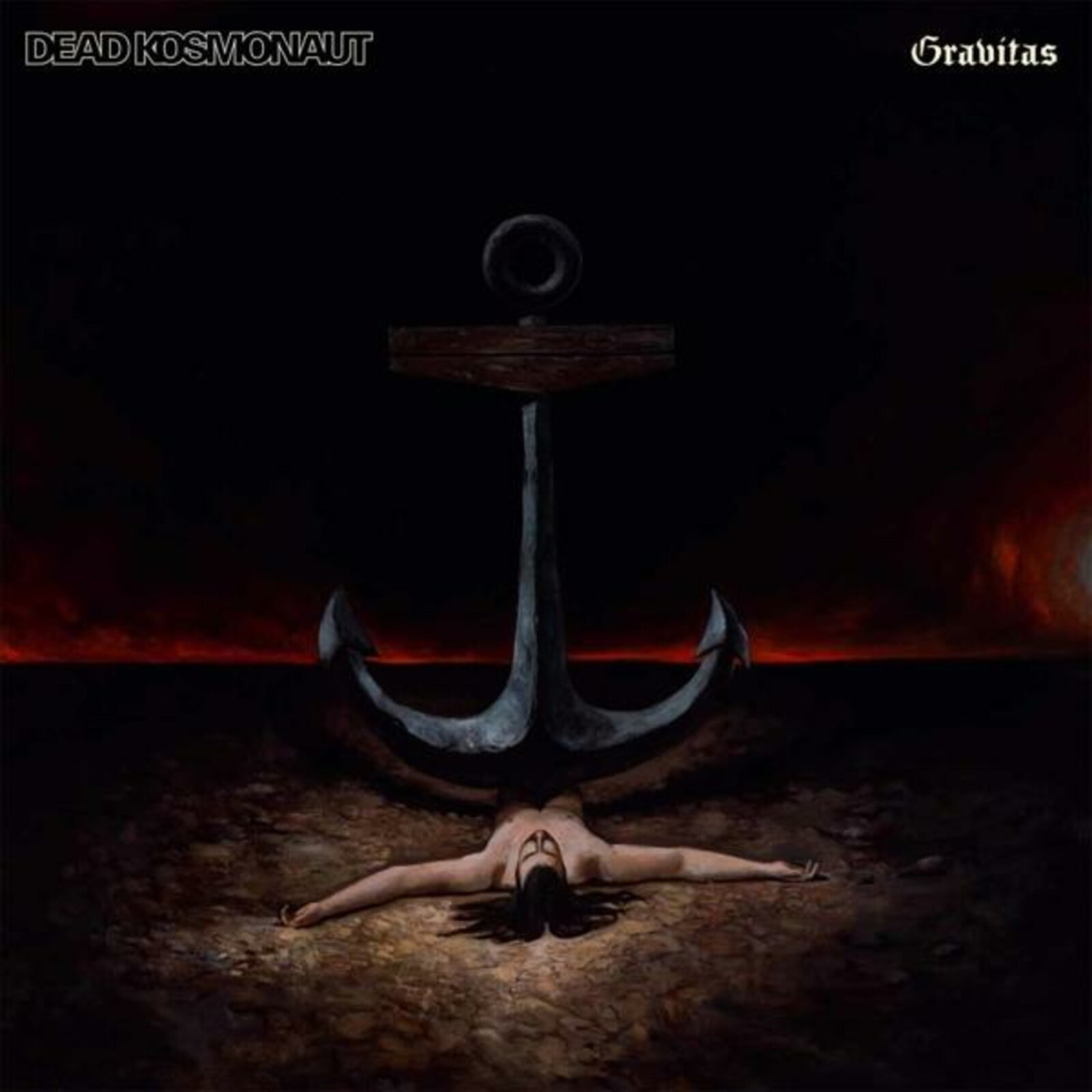 Dead Kosmonaut - Gravitas [Vinyl]