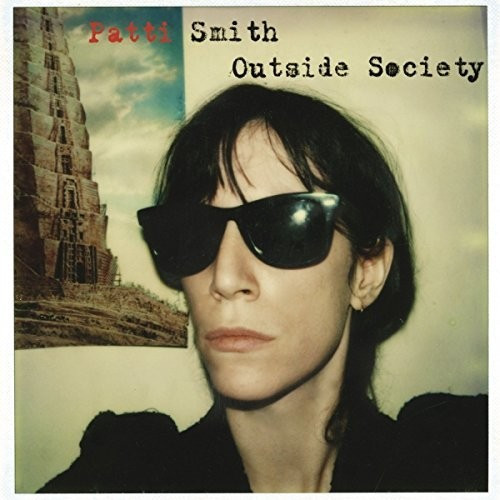 Patti Smith - Outside Society [Vinyl]