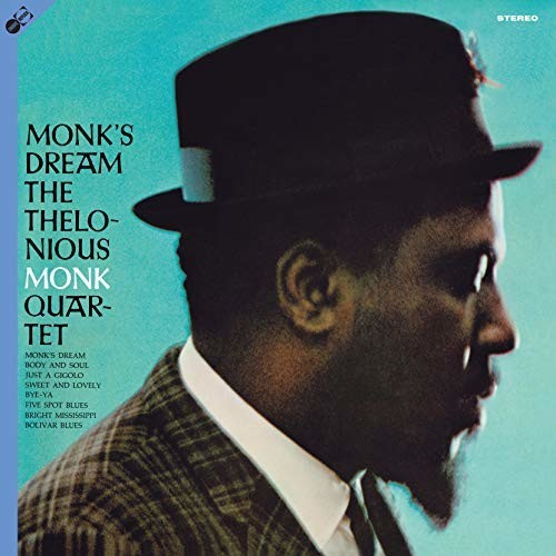 Thelonious Monk - Monk's Dream [Vinyl]