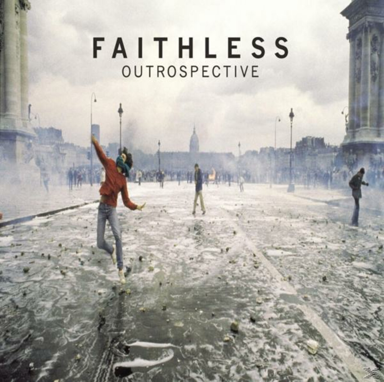 Faithless - Outrospective [Vinyl]