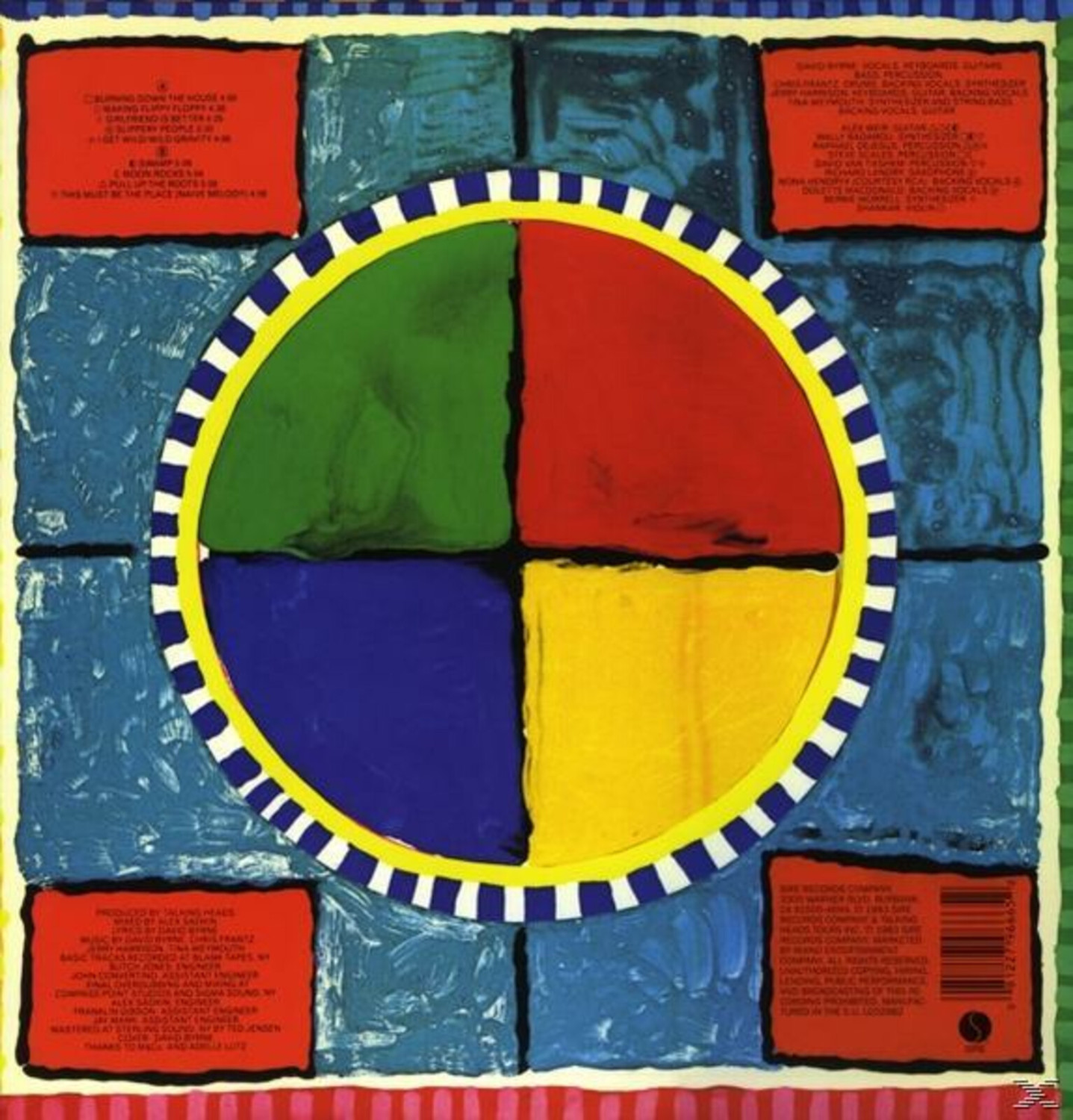Talking Heads - Speaking In Tongues [Vinyl]