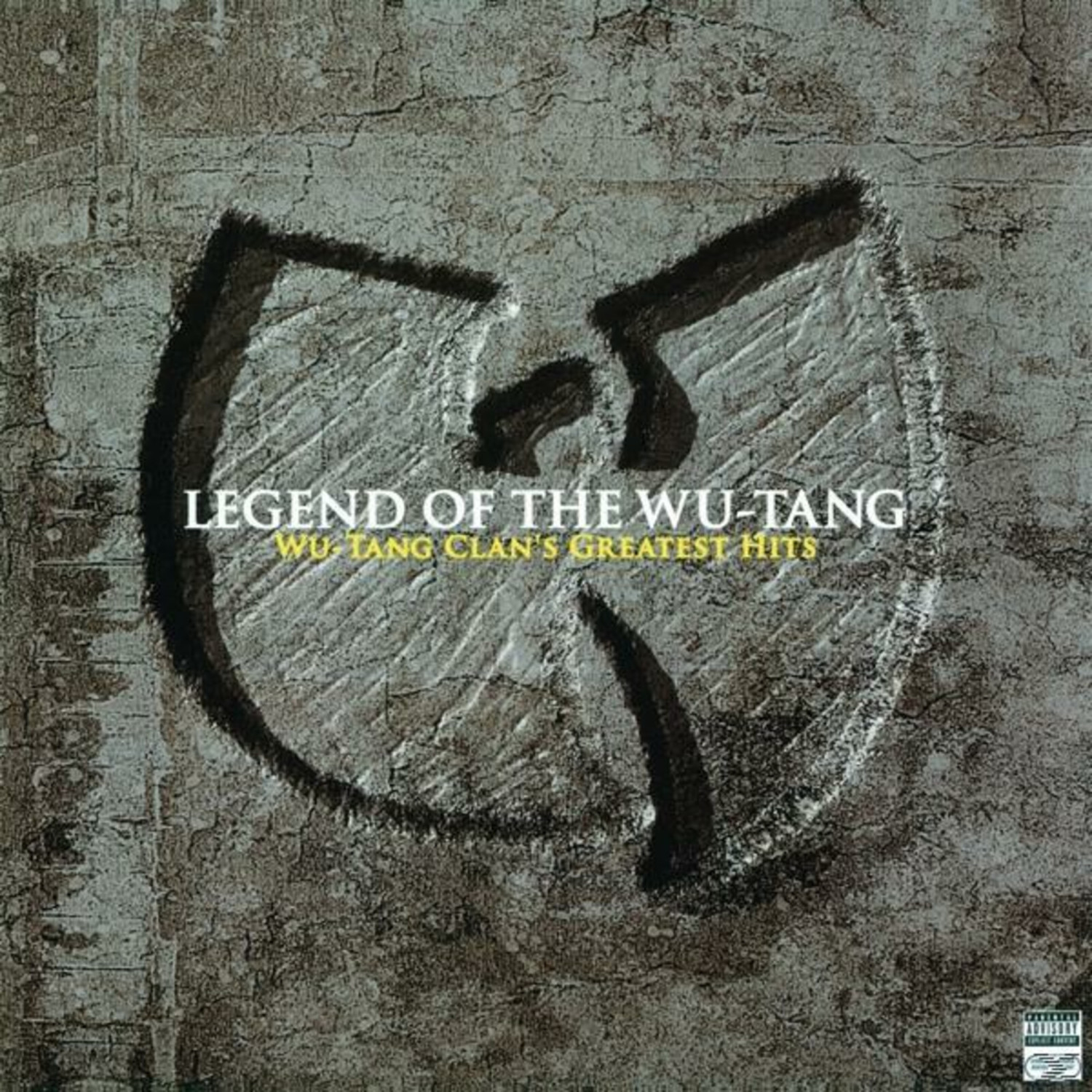 Wu-Tang Clan - Legend Of The Wu-Tang: Wu-Tang Clan's Greatest Hit [Vinyl]