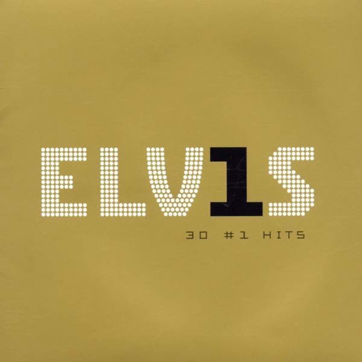 Elvis Presley - Elvis 30 #1 Hits [Vinyl]