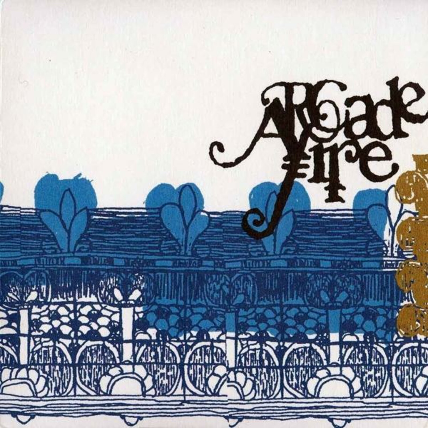 Arcade Fire - Arcade Fire-Ep [Vinyl]