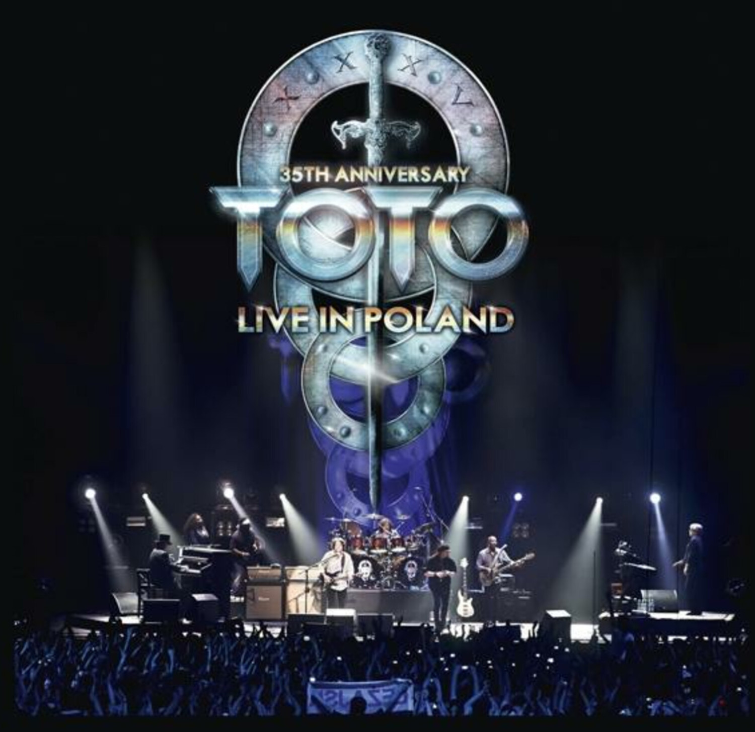 Toto 35th Anniversary TourLive In Poland [Vinyl] au meilleur prix