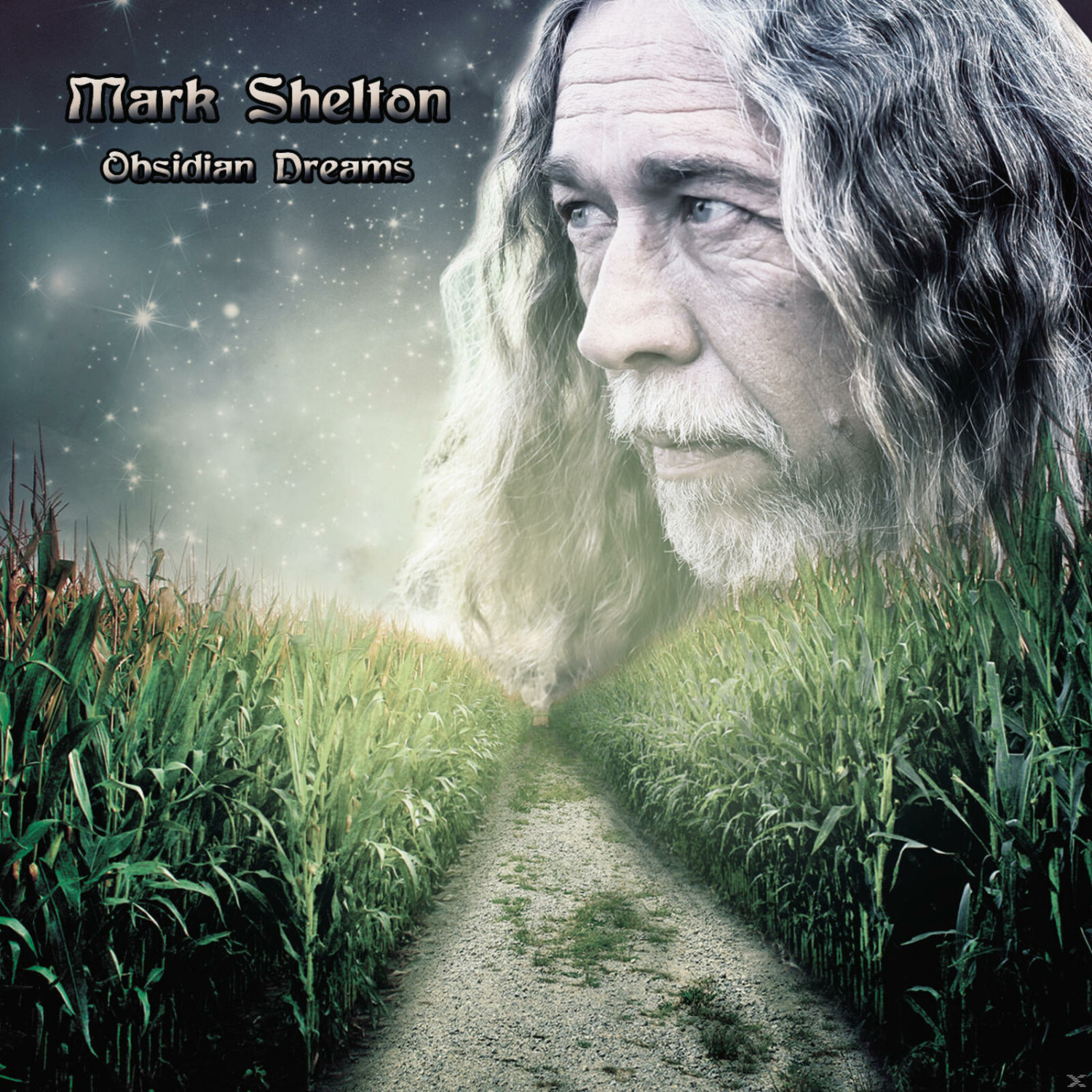 Mark Shelton - Obsidian Dreams [Vinyl]