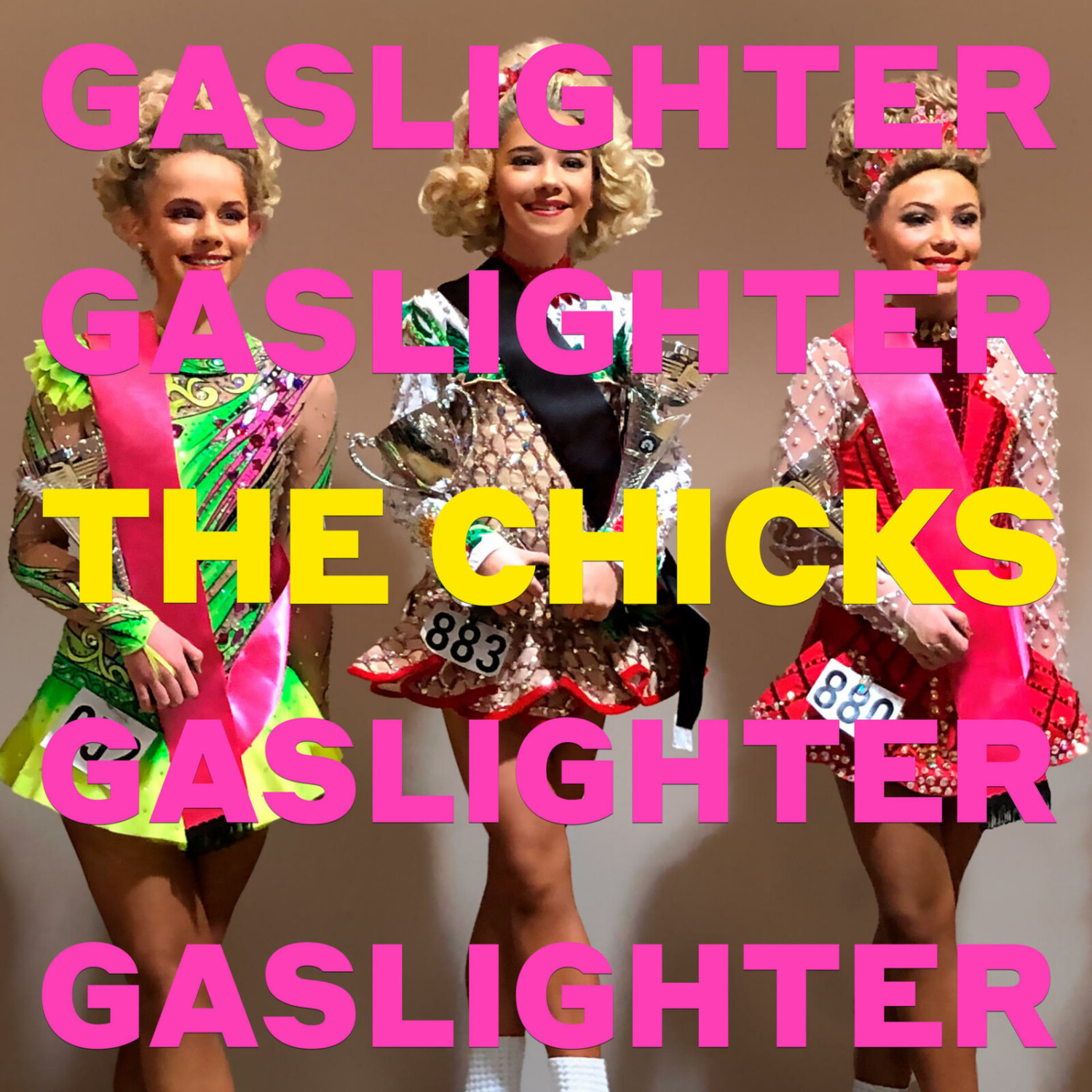 The Chicks - Gaslighter [Vinyl]