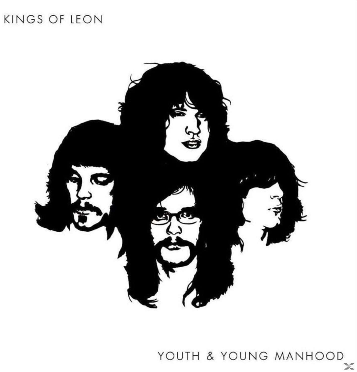 Kings Of Leon - Youth And Young Manhood [Vinyl]