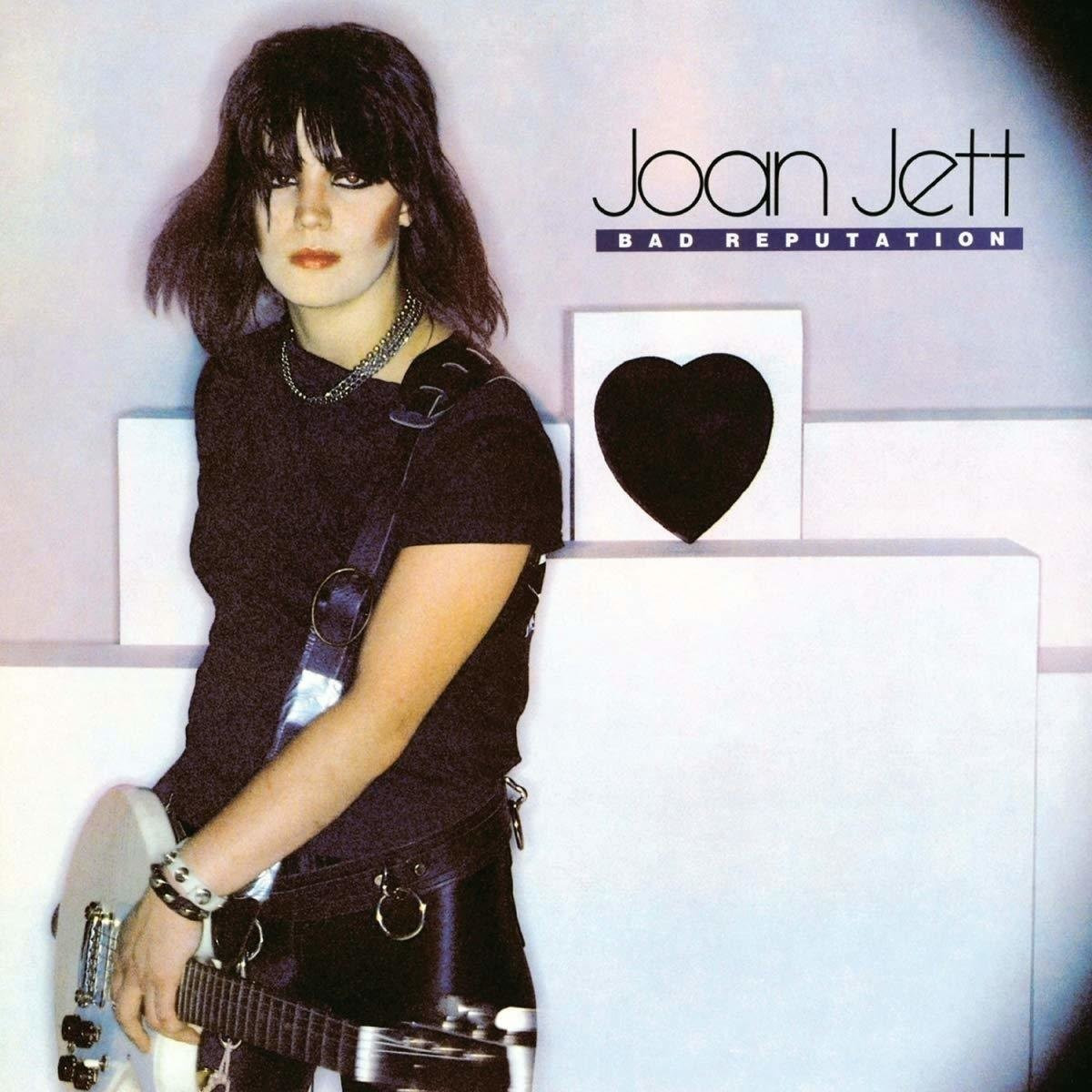 Joan Jett - Bad Reputation [Vinyl]
