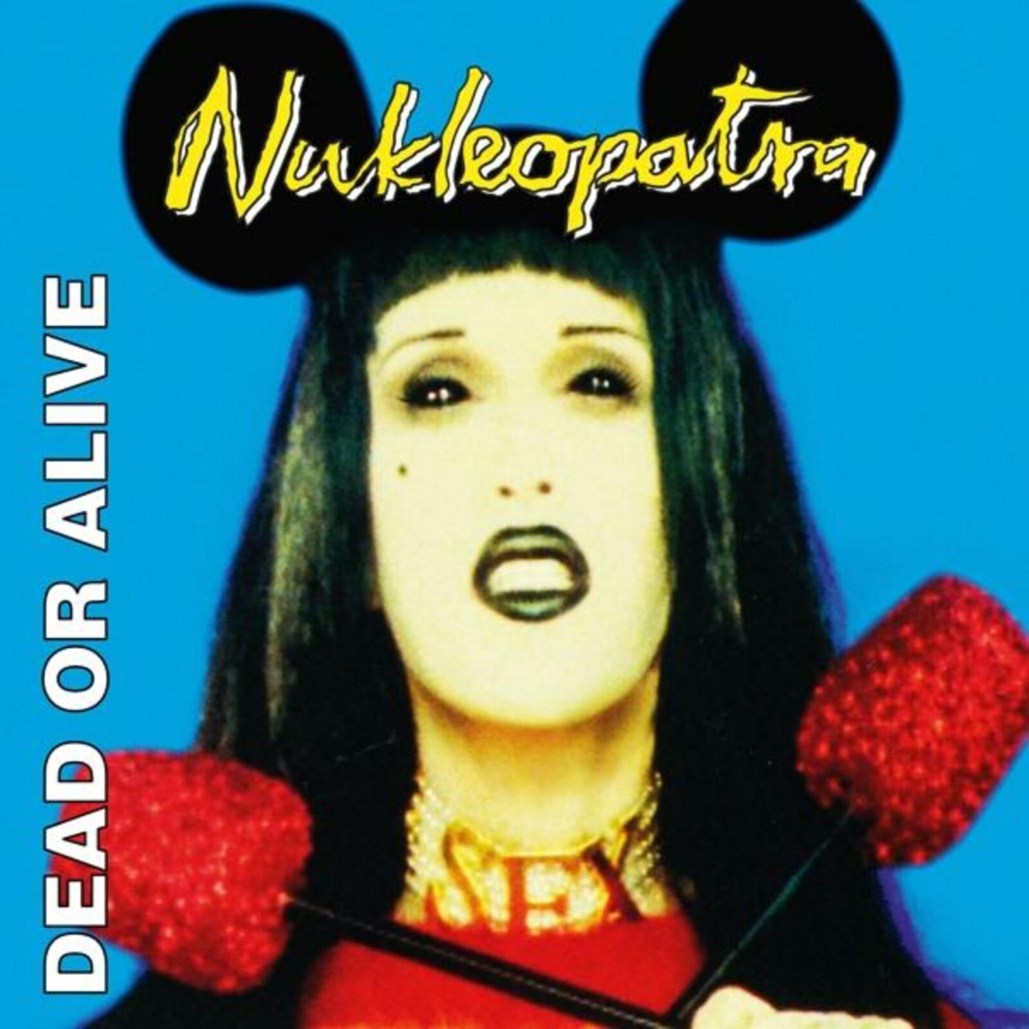 Dead Or Alive - Nukleopatra (180 Gr.Blue Coloured 2-Lp) [Vinyl]
