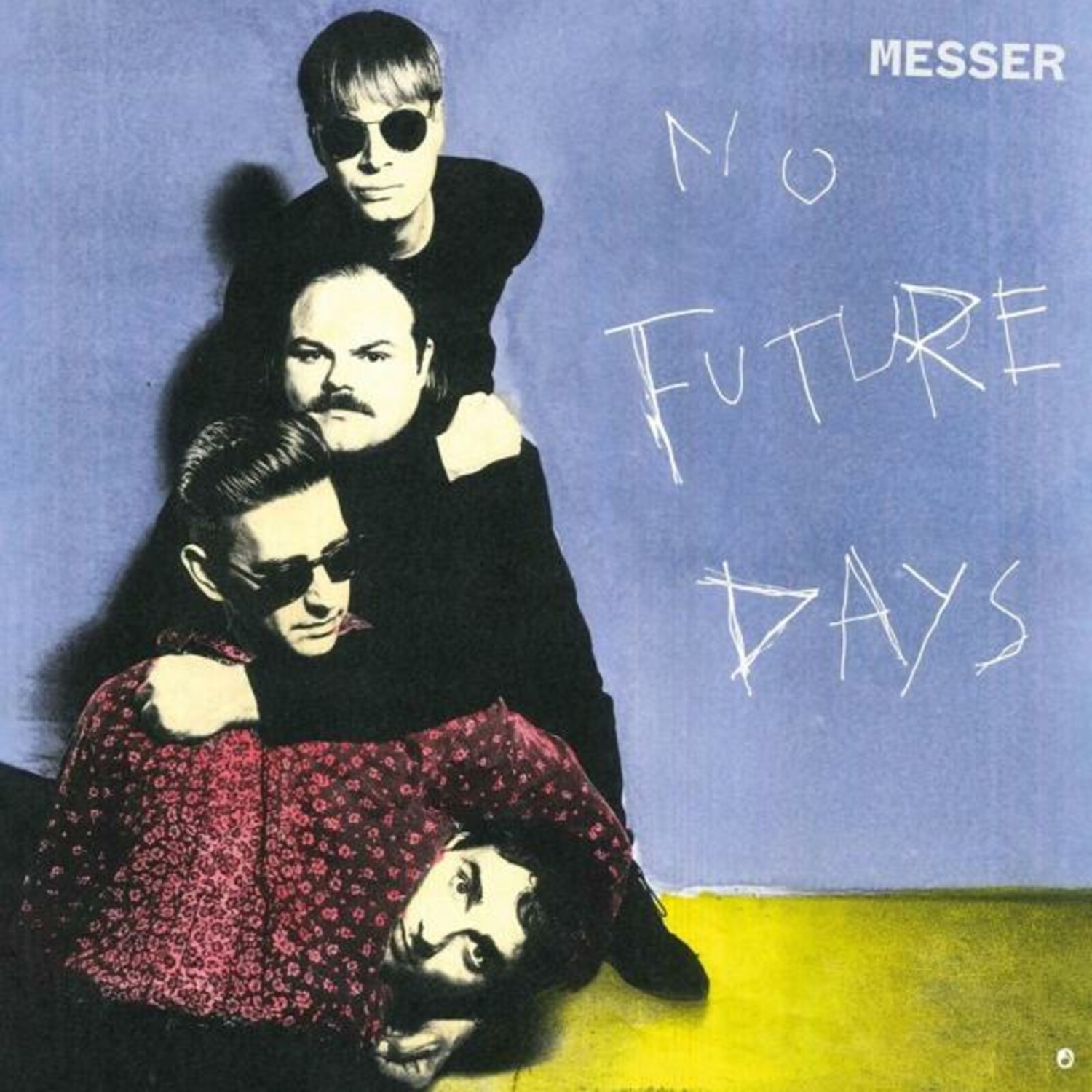 Messer - No Future Days [Vinyl]