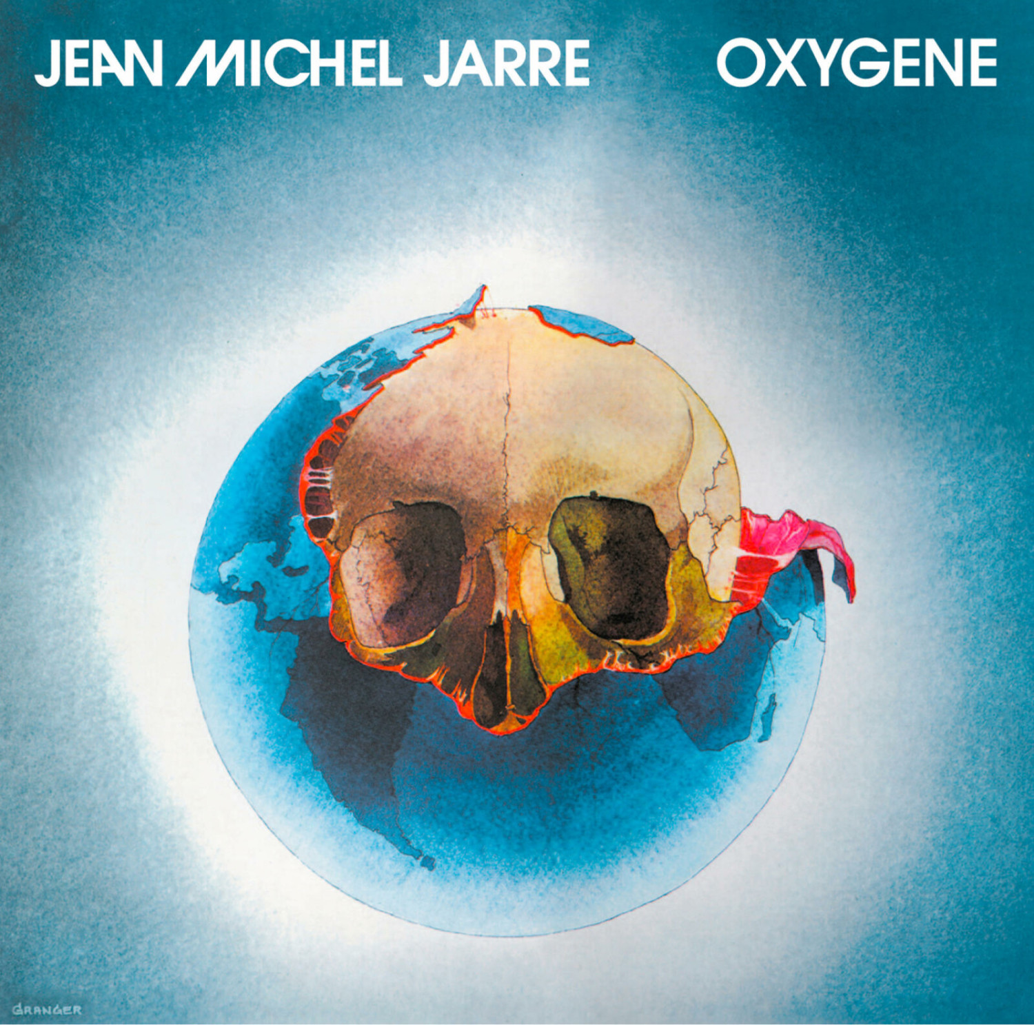 Jean-Michel Jarre - Oxygene [Vinyl]